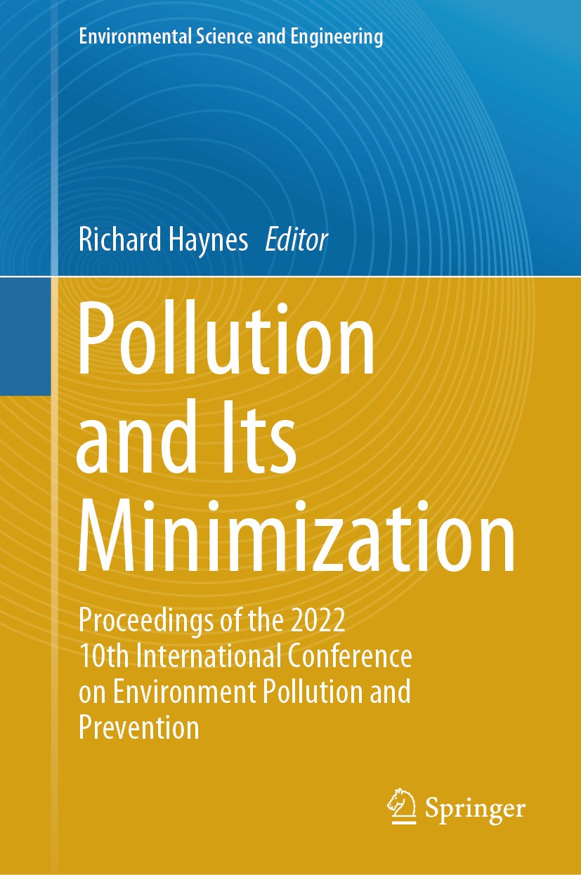 Titlebook: Pollution and Its Minimization; Proceedings of the 2 Richard Haynes Conference proceedings 2024 The Editor(s) (if applicable) and The Autho Titlebook: Pollution and Its Minimization; Proceedings of the 2 Richard Haynes Conference proceedings 2024 The Editor(s) (if applicable) and The Autho