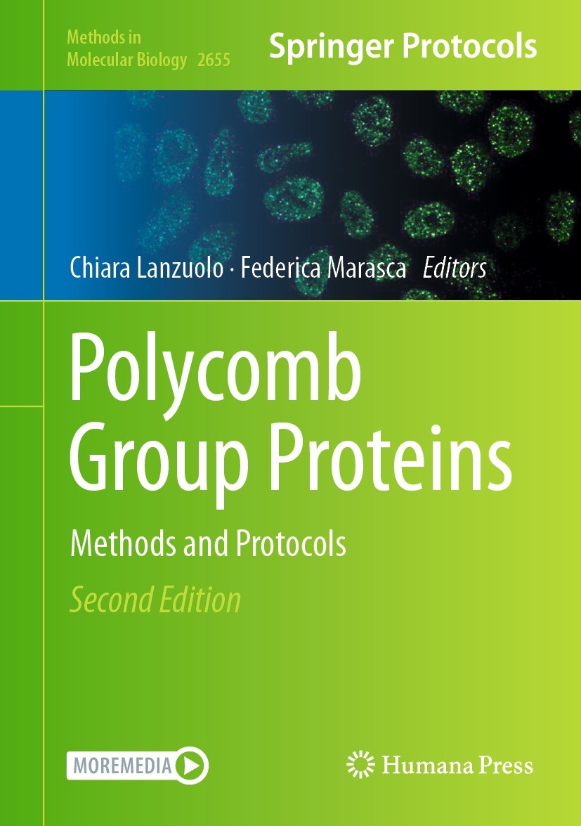 Titlebook: Polycomb Group Proteins; Methods and Protocol Chiara Lanzuolo,Federica Marasca Book 2023Latest edition The Editor(s) (if applicable) and Th Titlebook: Polycomb Group Proteins; Methods and Protocol Chiara Lanzuolo,Federica Marasca Book 2023Latest edition The Editor(s) (if applicable) and Th