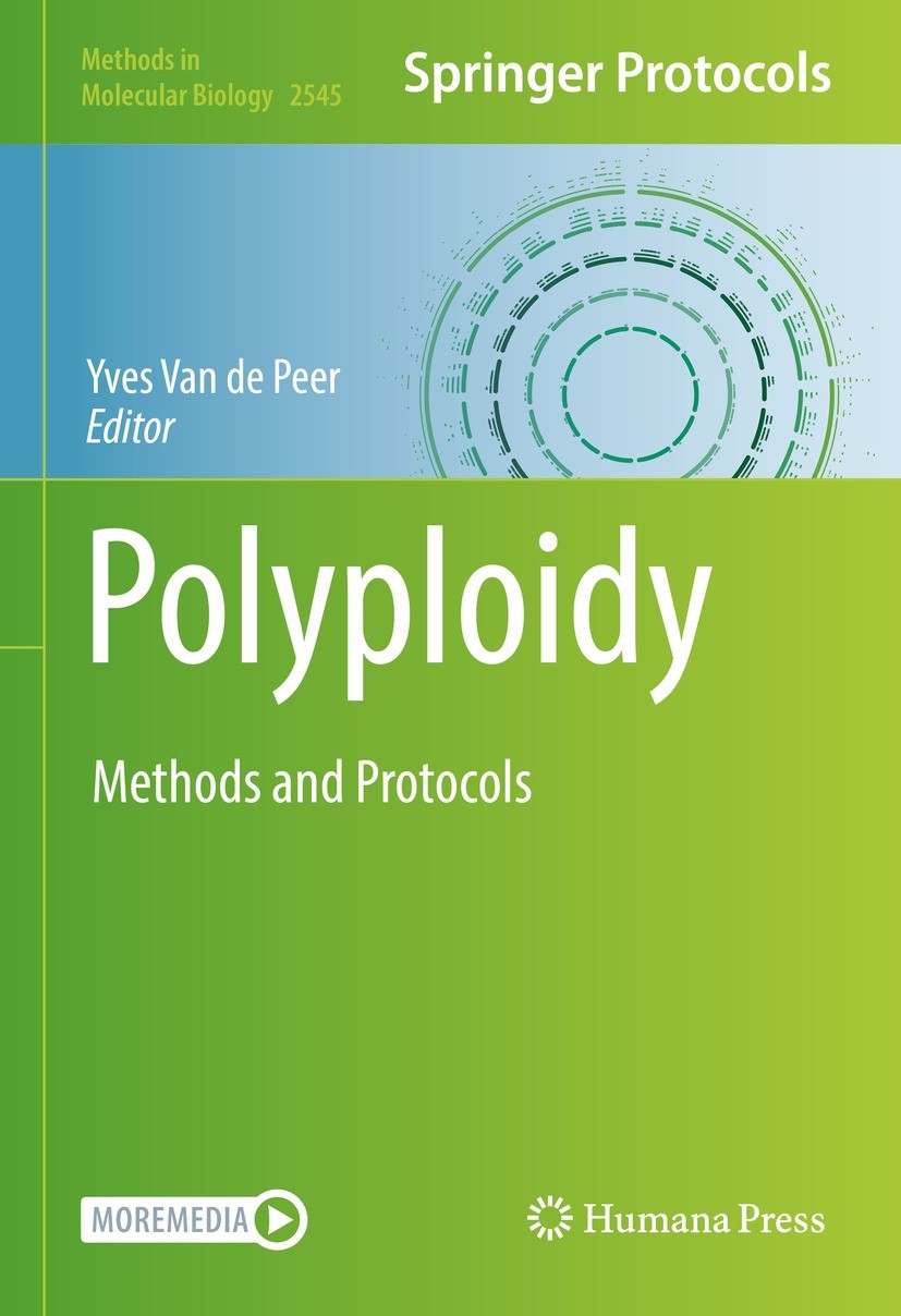Titlebook: Polyploidy; Methods and Protocol Yves Van de Peer Book 2023 The Editor(s) (if applicable) and The Author(s), under exclusive license to Spr Titlebook: Polyploidy; Methods and Protocol Yves Van de Peer Book 2023 The Editor(s) (if applicable) and The Author(s), under exclusive license to Spr