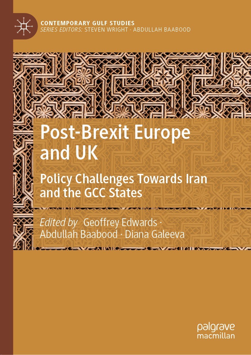 Titlebook: Post-Brexit Europe and UK; Policy Challenges To Geoffrey Edwards,Abdullah Baabood,Diana Galeeva Book 2022 The Editor(s) (if applicable) and Titlebook: Post-Brexit Europe and UK; Policy Challenges To Geoffrey Edwards,Abdullah Baabood,Diana Galeeva Book 2022 The Editor(s) (if applicable) and