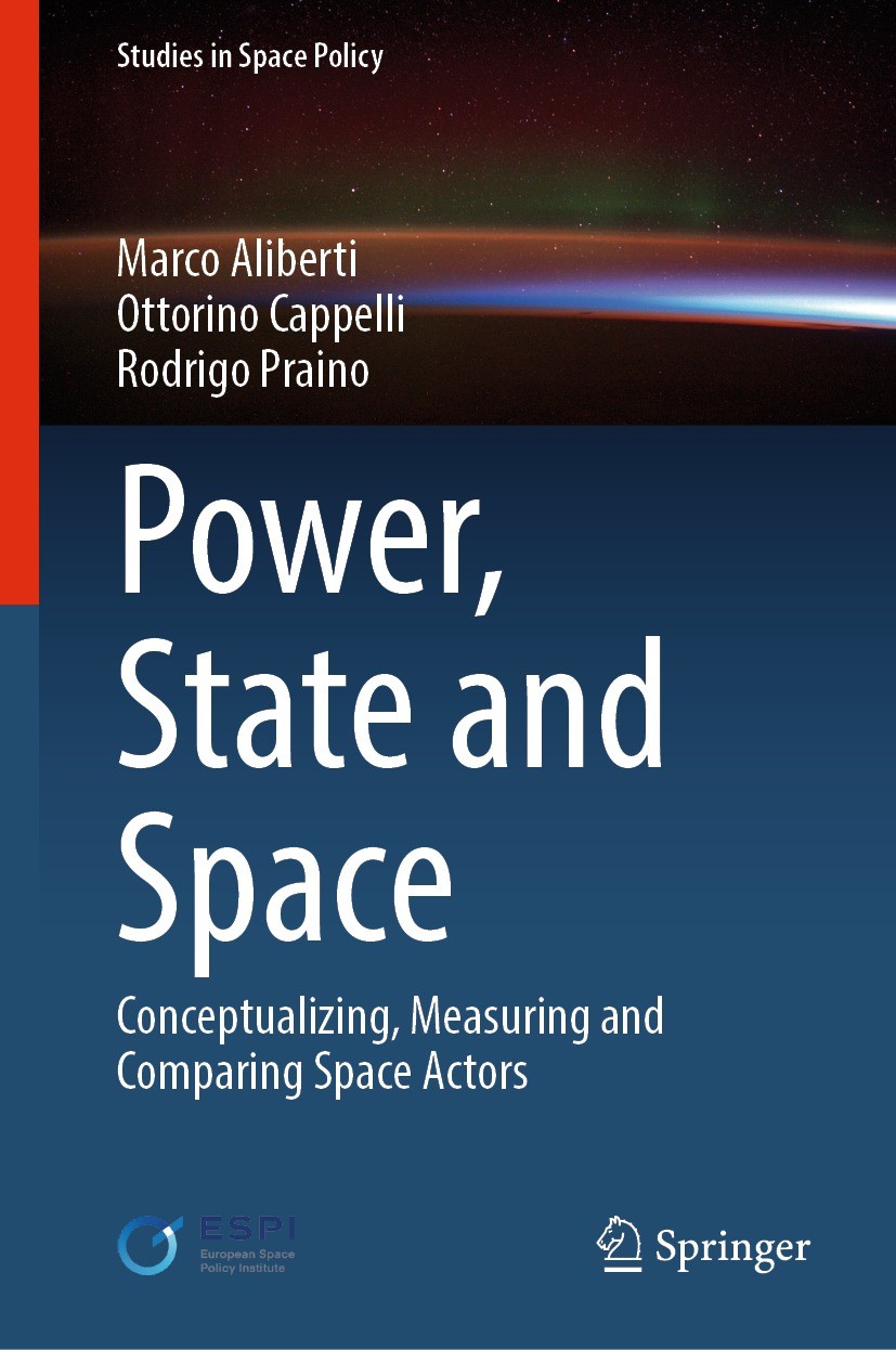 Titlebook: Power, State and Space; Conceptualizing, Mea Marco Aliberti,Ottorino Cappelli,Rodrigo Praino Book 2023 The Editor(s) (if applicable) and Th Titlebook: Power, State and Space; Conceptualizing, Mea Marco Aliberti,Ottorino Cappelli,Rodrigo Praino Book 2023 The Editor(s) (if applicable) and Th