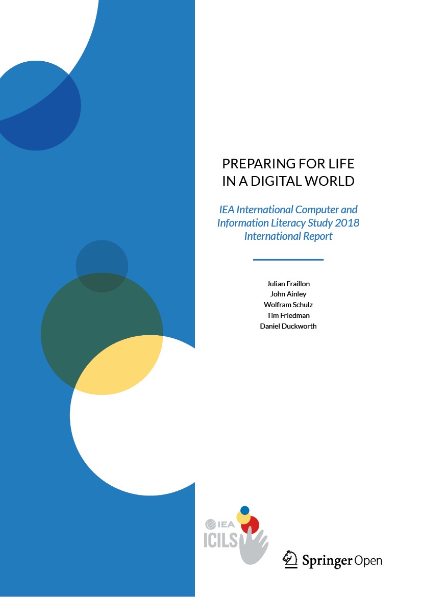 Titlebook: Preparing for Life in a Digital World; IEA International Co Julian Fraillon,John Ainley,Daniel Duckworth Book‘‘‘‘‘‘‘‘ 2020 IEA Internationa Titlebook: Preparing for Life in a Digital World; IEA International Co Julian Fraillon,John Ainley,Daniel Duckworth Book‘‘‘‘‘‘‘‘ 2020 IEA Internationa