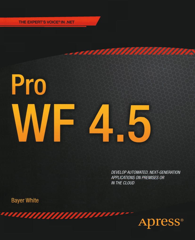 Titlebook: Pro WF 4.5; Bayer White Book 2013 Bayer White 2013 Titlebook: Pro WF 4.5; Bayer White Book 2013 Bayer White 2013