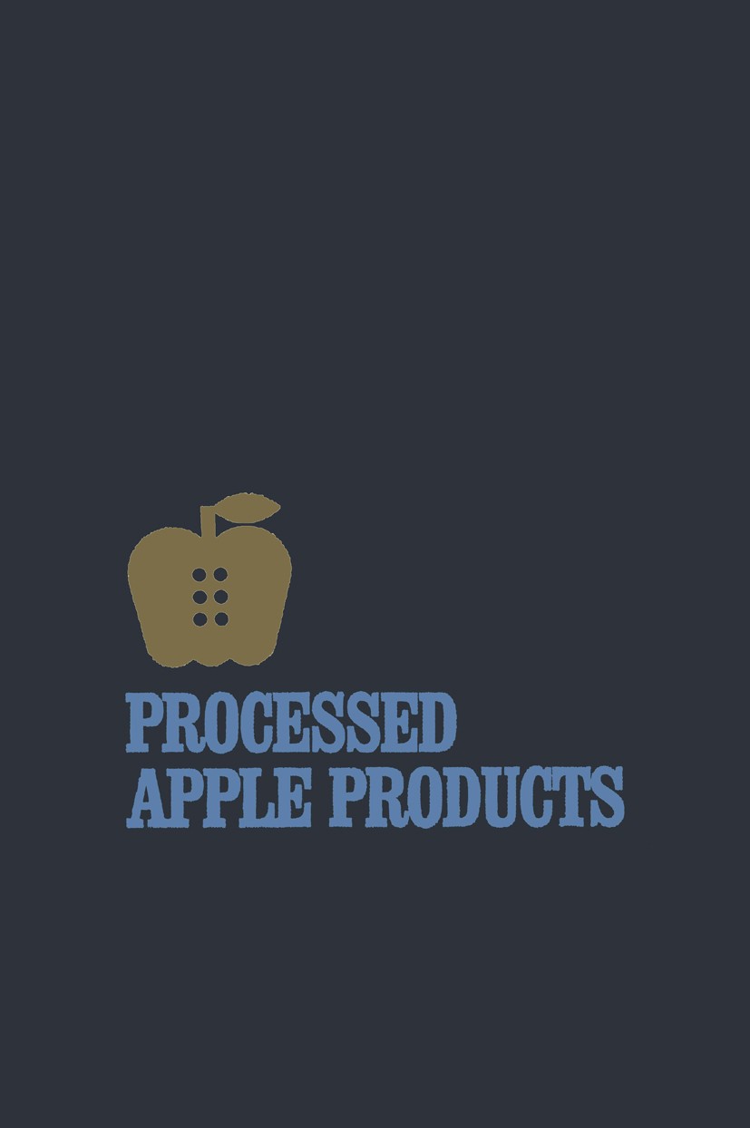 Titlebook: Processed Apple Products; Donald L. Downing (Professor of Food Processing) Book 1989 Van Nostrand Reinhold 1989 Filtration.Vitamin.alcohol Titlebook: Processed Apple Products; Donald L. Downing (Professor of Food Processing) Book 1989 Van Nostrand Reinhold 1989 Filtration.Vitamin.alcohol