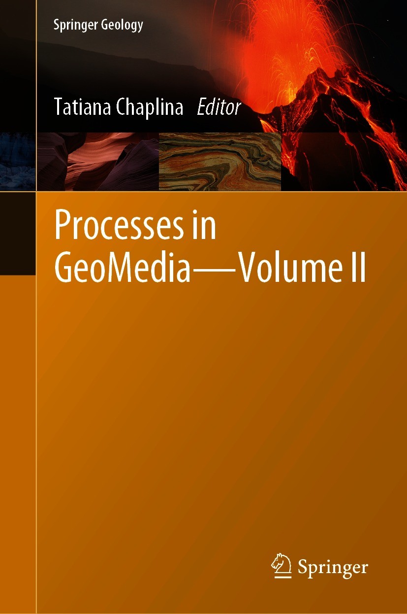 Titlebook: Processes in GeoMedia - Volume II; Tatiana Chaplina Book 2021 The Editor(s) (if applicable) and The Author(s), under exclusive license to Titlebook: Processes in GeoMedia - Volume II; Tatiana Chaplina Book 2021 The Editor(s) (if applicable) and The Author(s), under exclusive license to