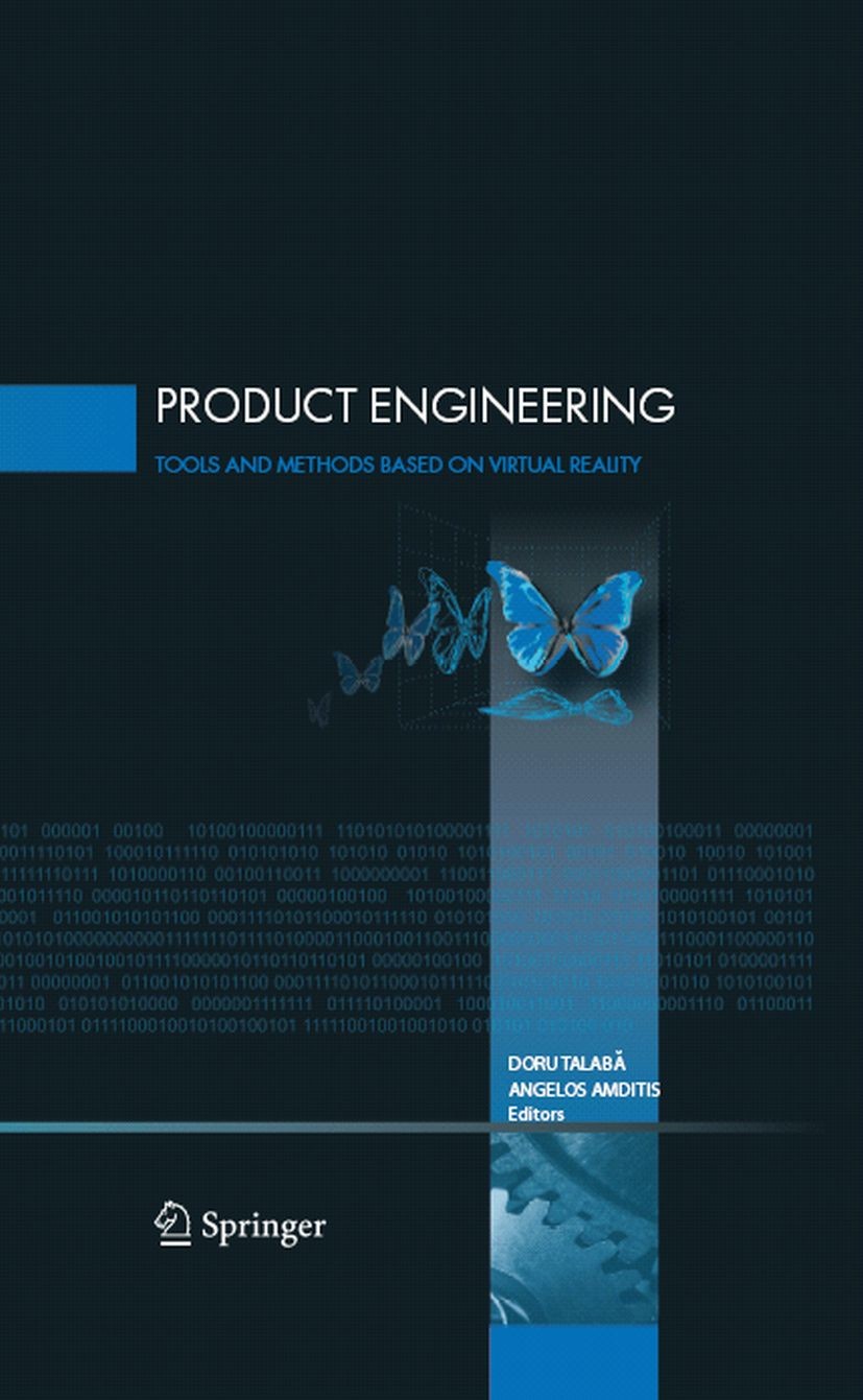 Titlebook: Product Engineering; Tools and Methods Ba Doru Talaba,Angelos Amditis Book 2008 Springer Science+Business Media B.V. 2008 AutoCAD.Computer- Titlebook: Product Engineering; Tools and Methods Ba Doru Talaba,Angelos Amditis Book 2008 Springer Science+Business Media B.V. 2008 AutoCAD.Computer-