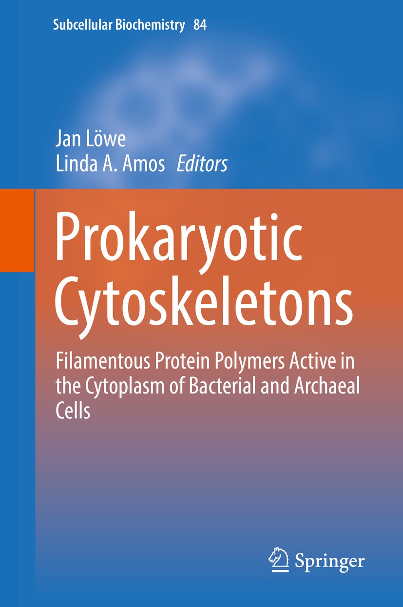 Titlebook: Prokaryotic Cytoskeletons; Filamentous Protein Jan Löwe,Linda A. Amos Book 2017 Springer International Publishing AG 2017 Bacterial Cell D Titlebook: Prokaryotic Cytoskeletons; Filamentous Protein Jan Löwe,Linda A. Amos Book 2017 Springer International Publishing AG 2017 Bacterial Cell D