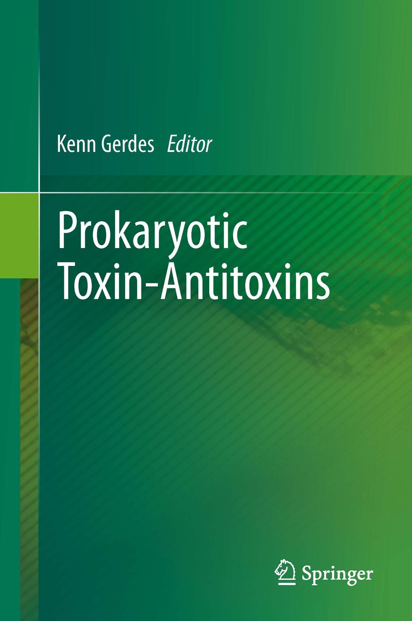 Titlebook: Prokaryotic Toxin-Antitoxins; Kenn Gerdes Book 2013 Springer-Verlag Berlin Heidelberg 2013 RNA degradation.bacteria.messenger RNA.pathogen Titlebook: Prokaryotic Toxin-Antitoxins; Kenn Gerdes Book 2013 Springer-Verlag Berlin Heidelberg 2013 RNA degradation.bacteria.messenger RNA.pathogen