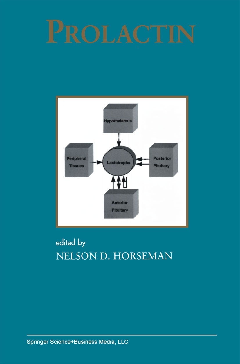 Titlebook: Prolactin; Nelson D. Horseman Book 2001 Springer Science+Business Media New York 2001 Pancreatic Islets.apoptosis.prolactin.signal transdu Titlebook: Prolactin; Nelson D. Horseman Book 2001 Springer Science+Business Media New York 2001 Pancreatic Islets.apoptosis.prolactin.signal transdu