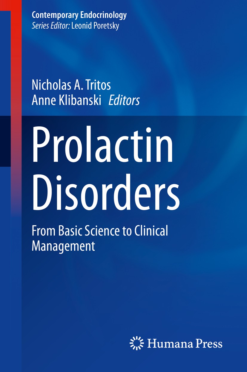 Titlebook: Prolactin Disorders; From Basic Science t Nicholas A. Tritos,Anne Klibanski Book 2019 Springer Nature Switzerland AG 2019 Benign neoplasm.G Titlebook: Prolactin Disorders; From Basic Science t Nicholas A. Tritos,Anne Klibanski Book 2019 Springer Nature Switzerland AG 2019 Benign neoplasm.G