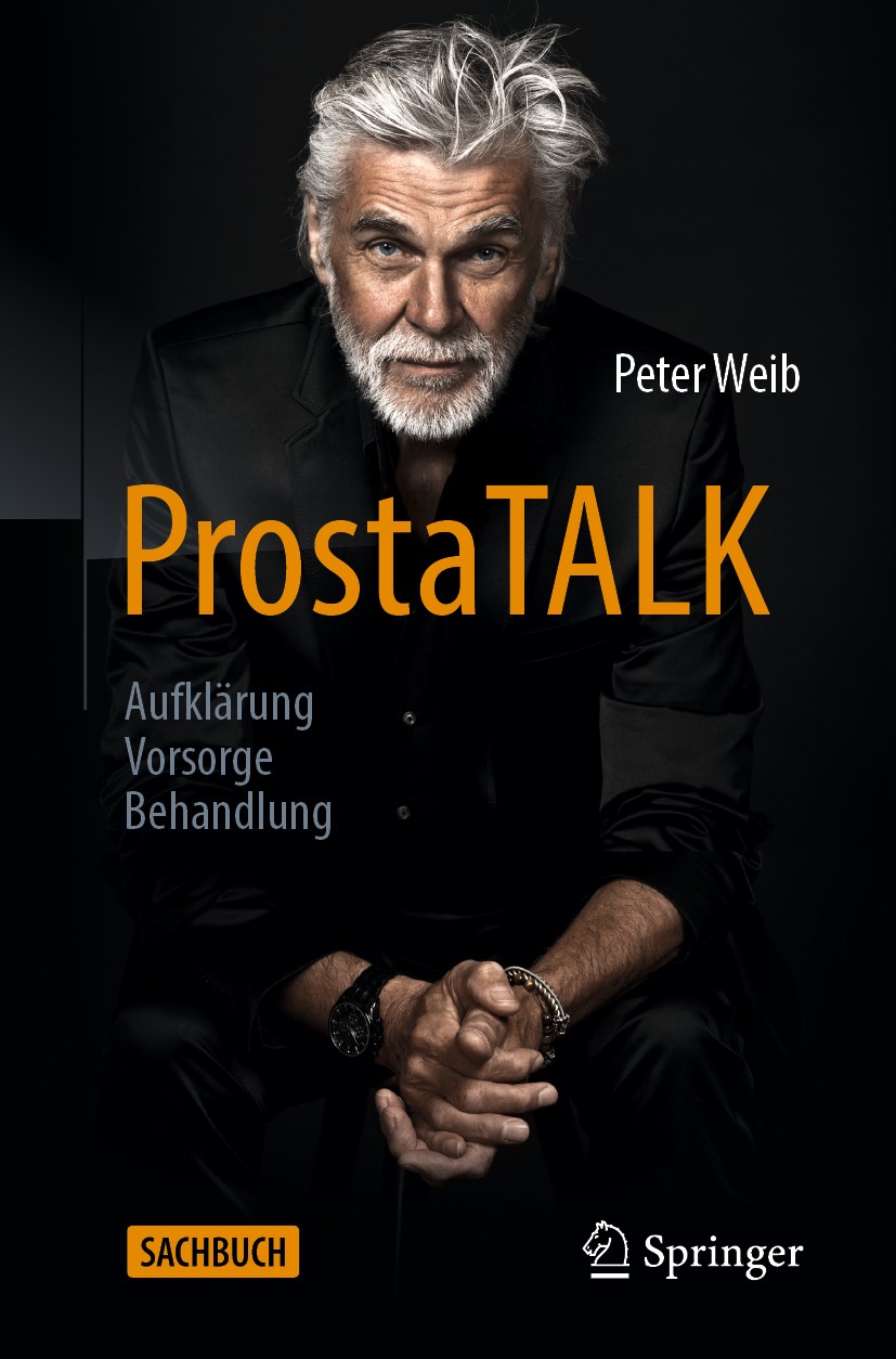 Titlebook: ProstaTALK; Aufklärung – Vorsorg Peter Weib Book 2022 Der/die Herausgeber bzw. der/die Autor(en), exklusiv lizenziert an Springer-Verlag Gm Titlebook: ProstaTALK; Aufklärung – Vorsorg Peter Weib Book 2022 Der/die Herausgeber bzw. der/die Autor(en), exklusiv lizenziert an Springer-Verlag Gm