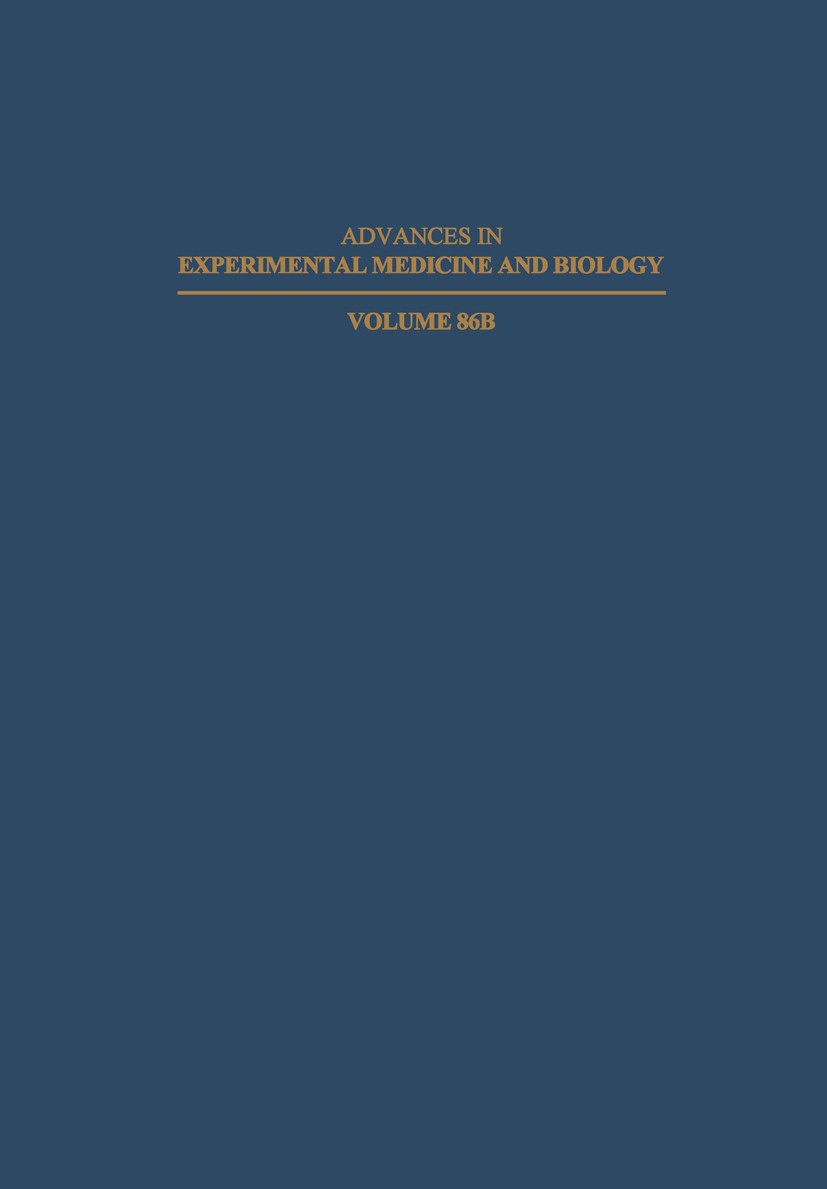 Titlebook: Protein Crosslinking; Nutritional and Medi Mendel Friedman Book 1977 The Editor(s) (if applicable) and The Author(s), under exclusive licen Titlebook: Protein Crosslinking; Nutritional and Medi Mendel Friedman Book 1977 The Editor(s) (if applicable) and The Author(s), under exclusive licen