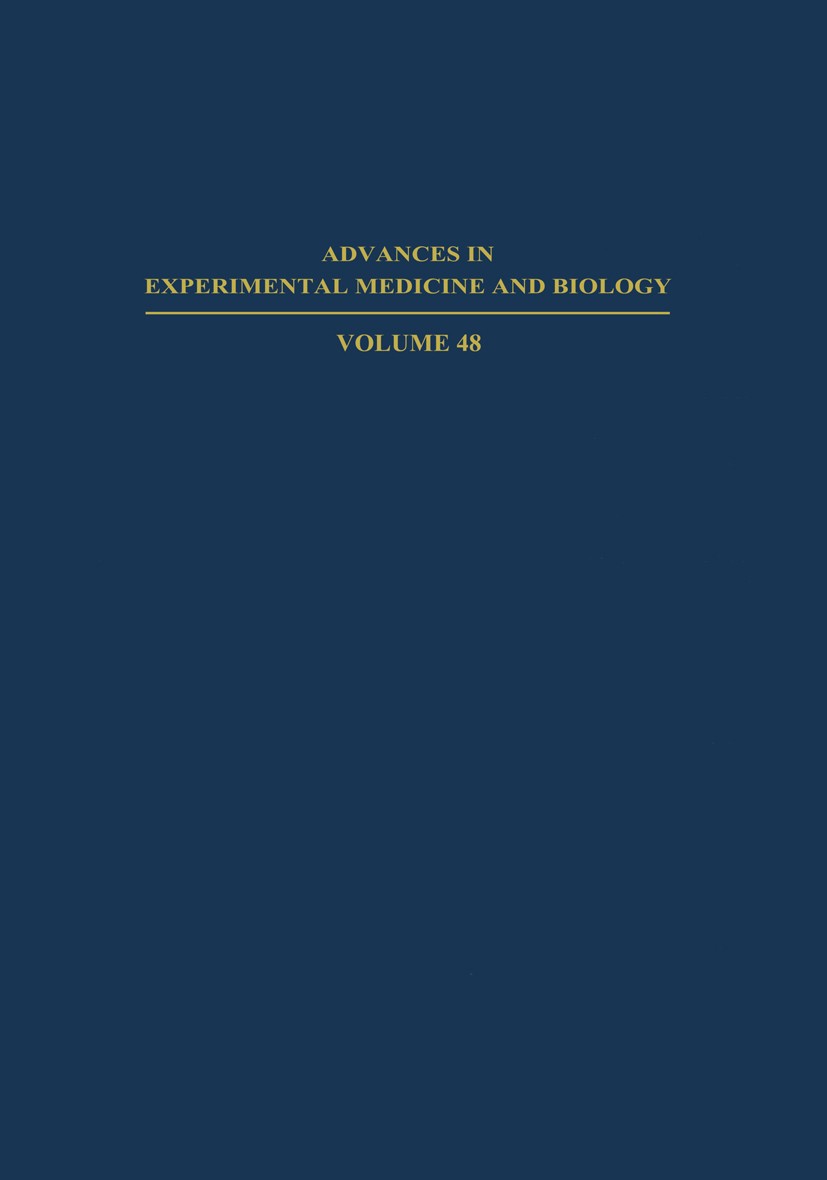 Titlebook: Protein-Metal Interactions; Mendel Friedman Book 1974 The Editor(s) (if applicable) and The Author(s), under exclusive license to Springer Titlebook: Protein-Metal Interactions; Mendel Friedman Book 1974 The Editor(s) (if applicable) and The Author(s), under exclusive license to Springer
