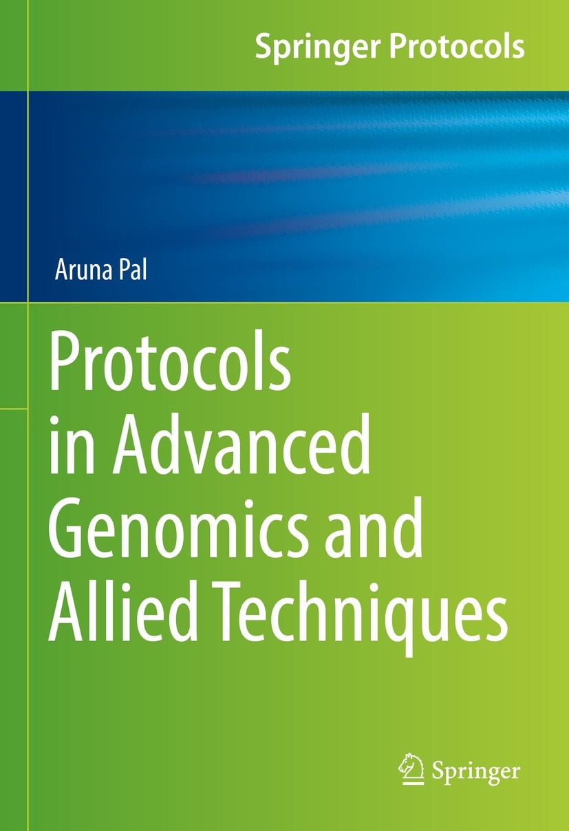 Titlebook: Protocols in Advanced Genomics and Allied Techniques; Aruna Pal Book 2022 Springer Science+Business Media, LLC, part of Springer Nature 20 Titlebook: Protocols in Advanced Genomics and Allied Techniques; Aruna Pal Book 2022 Springer Science+Business Media, LLC, part of Springer Nature 20
