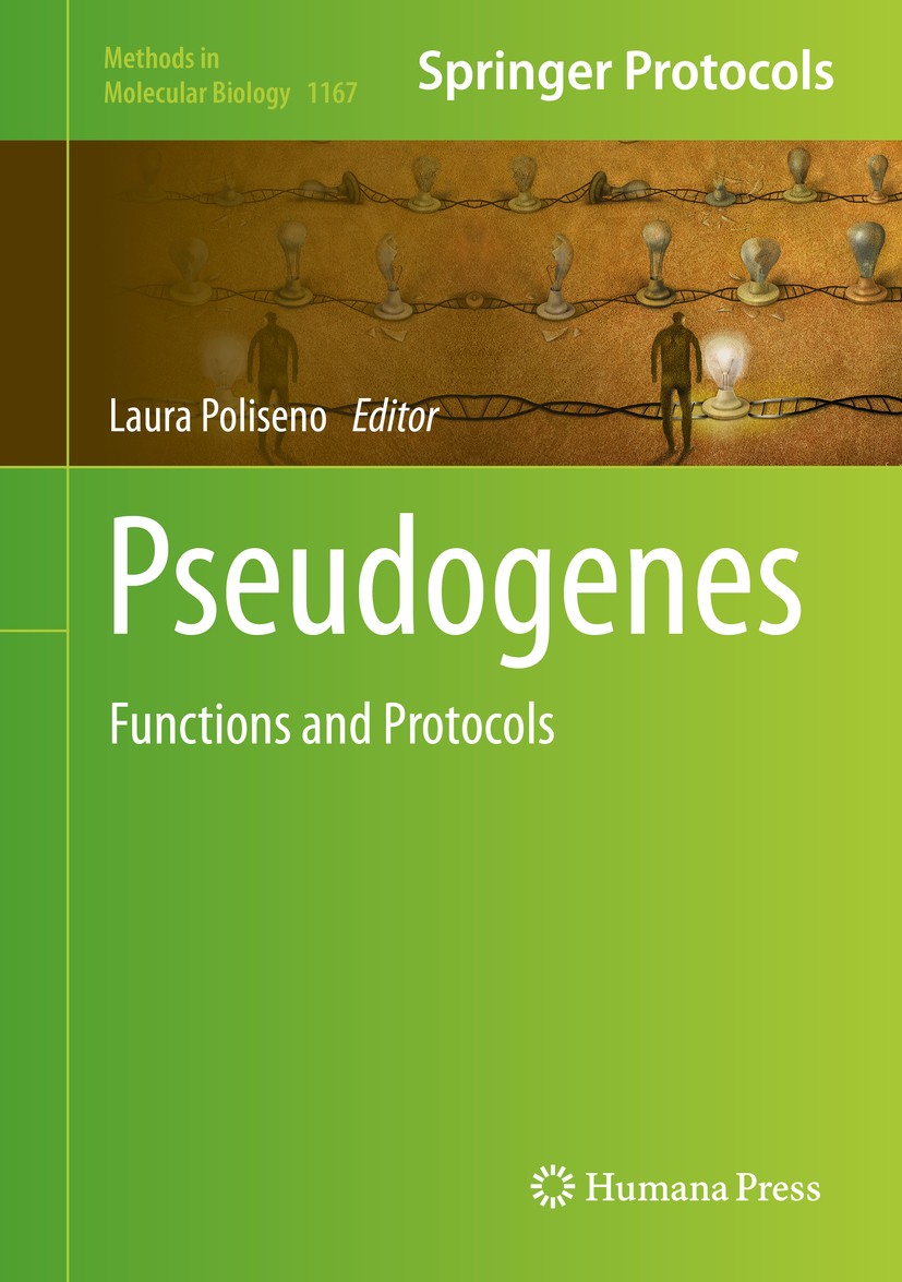 Titlebook: Pseudogenes; Functions and Protoc Laura Poliseno Book 2014 Springer Science+Business Media New York 2014 Inadvertent detection.Non-coding g Titlebook: Pseudogenes; Functions and Protoc Laura Poliseno Book 2014 Springer Science+Business Media New York 2014 Inadvertent detection.Non-coding g