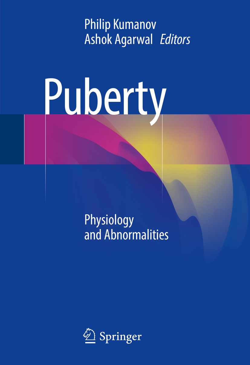 Titlebook: Puberty; Physiology and Abnor Philip Kumanov,Ashok Agarwal Book 2016 Springer International Publishing Switzerland 2016 Gonadal axis.Gonado Titlebook: Puberty; Physiology and Abnor Philip Kumanov,Ashok Agarwal Book 2016 Springer International Publishing Switzerland 2016 Gonadal axis.Gonado
