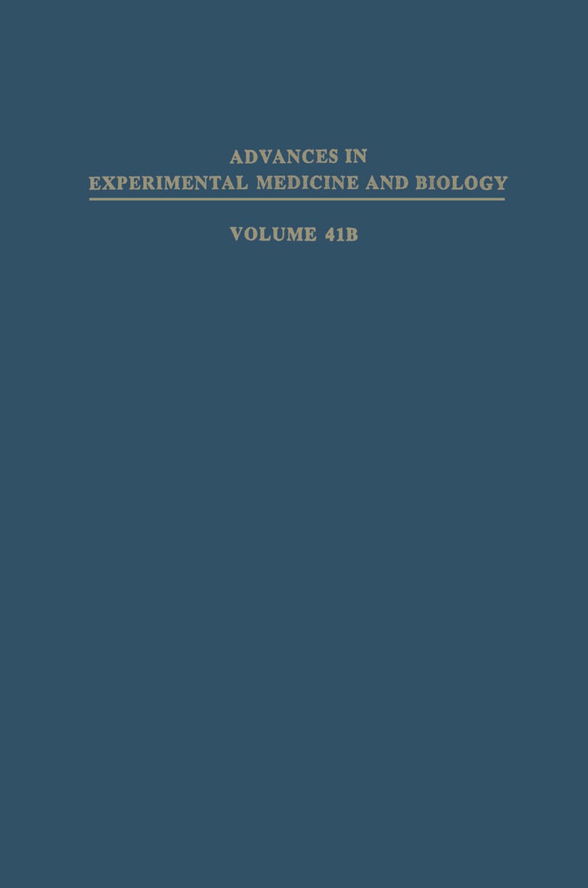Titlebook: Purine Metabolism in Man; Biochemistry and Pha Oded Sperling,Andre Vries,James B. Wyngaarden Book 1974 The Editor(s) (if applicable) and Th Titlebook: Purine Metabolism in Man; Biochemistry and Pha Oded Sperling,Andre Vries,James B. Wyngaarden Book 1974 The Editor(s) (if applicable) and Th