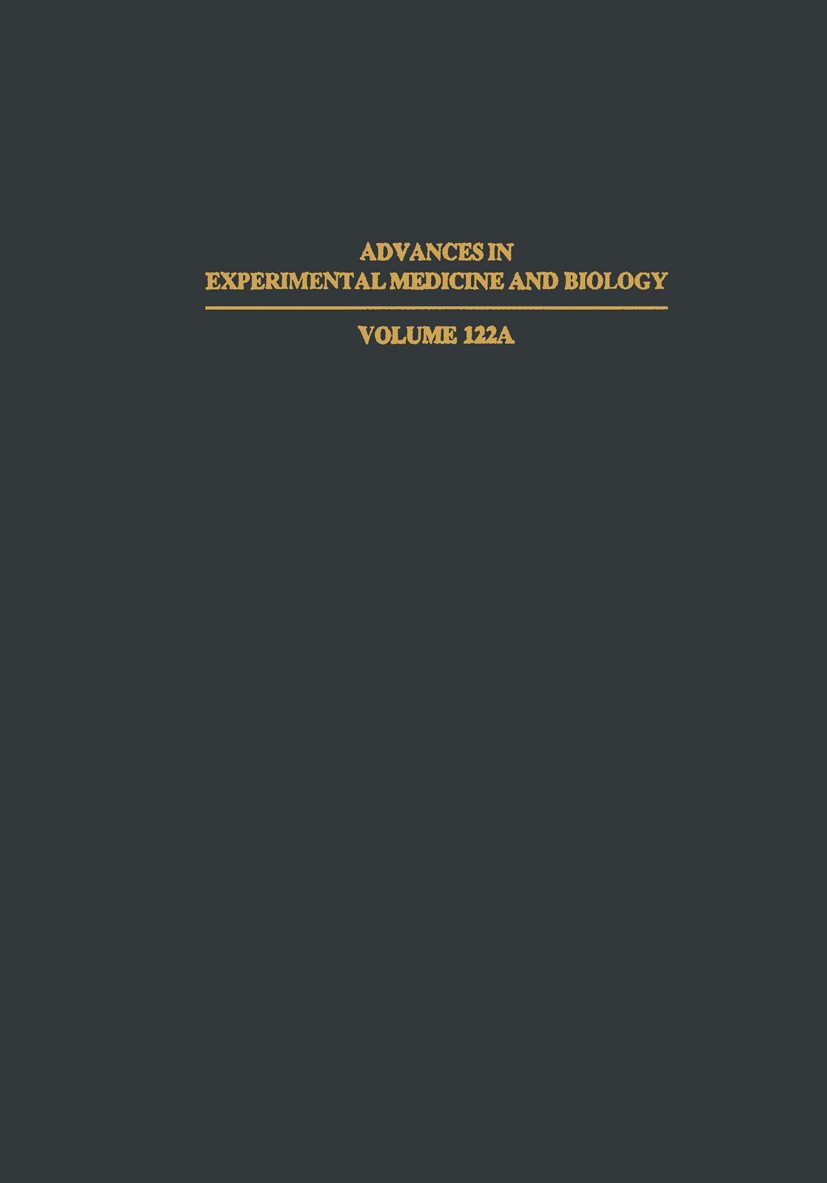 Titlebook: Purine Metabolism in Man-III; Clinical and Therape Aurelio Rapado,R. W. E. Watts,Chris H. M. M. Bruyn Book 1980 The Editor(s) (if applicabl Titlebook: Purine Metabolism in Man-III; Clinical and Therape Aurelio Rapado,R. W. E. Watts,Chris H. M. M. Bruyn Book 1980 The Editor(s) (if applicabl