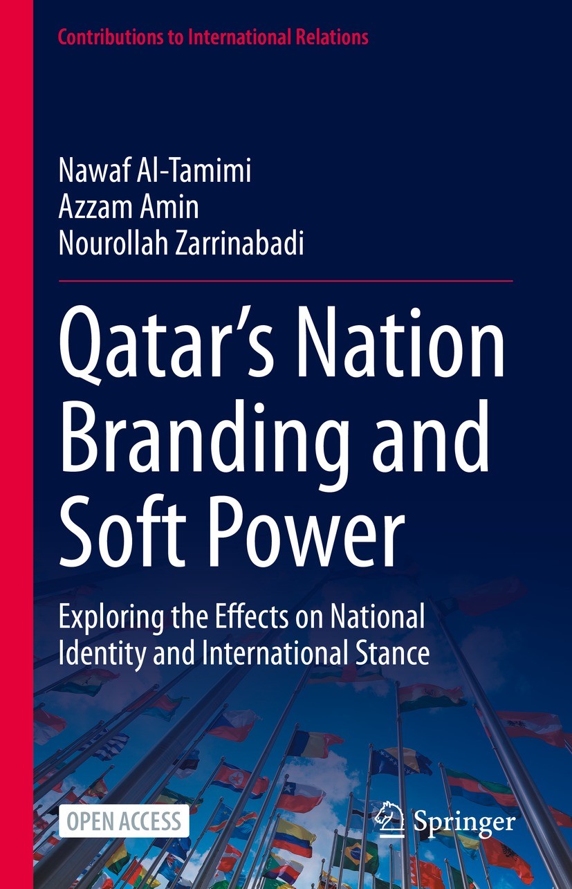 Titlebook: Qatar’s Nation Branding and Soft Power; Exploring the Effect Nawaf Al-Tamimi,Azzam Amin,Nourollah Zarrinabadi Book‘‘‘‘‘‘‘‘ 2023 The Editor( Titlebook: Qatar’s Nation Branding and Soft Power; Exploring the Effect Nawaf Al-Tamimi,Azzam Amin,Nourollah Zarrinabadi Book‘‘‘‘‘‘‘‘ 2023 The Editor(