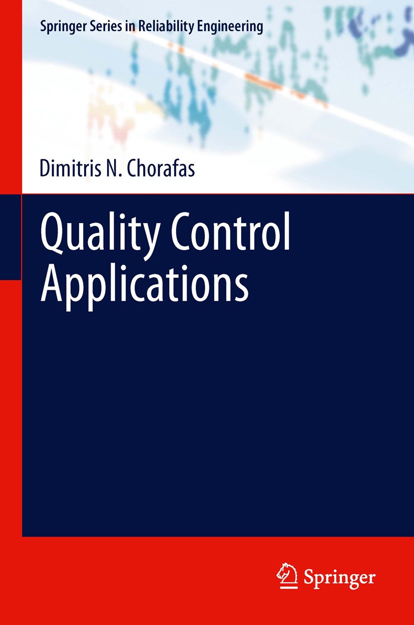 Titlebook: Quality Control Applications; Dimitris N. Chorafas Book 2013 Springer-Verlag London 2013 Characteristic Curve Operation.Curve Fitting.Effe Titlebook: Quality Control Applications; Dimitris N. Chorafas Book 2013 Springer-Verlag London 2013 Characteristic Curve Operation.Curve Fitting.Effe