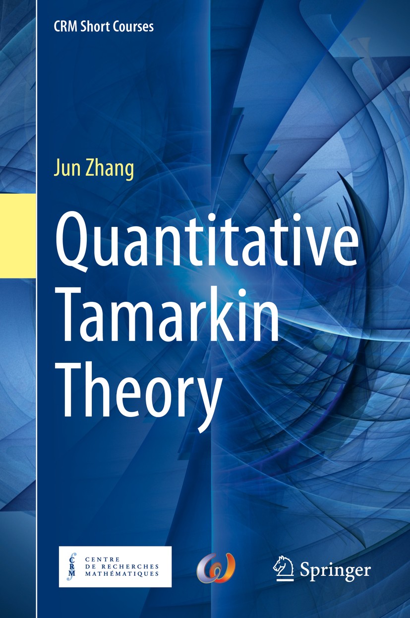 Titlebook: Quantitative Tamarkin Theory; Jun Zhang Textbook 2020 Springer Nature Switzerland AG 2020 Tamarkin category theory.Tamarkin microlocal cat Titlebook: Quantitative Tamarkin Theory; Jun Zhang Textbook 2020 Springer Nature Switzerland AG 2020 Tamarkin category theory.Tamarkin microlocal cat