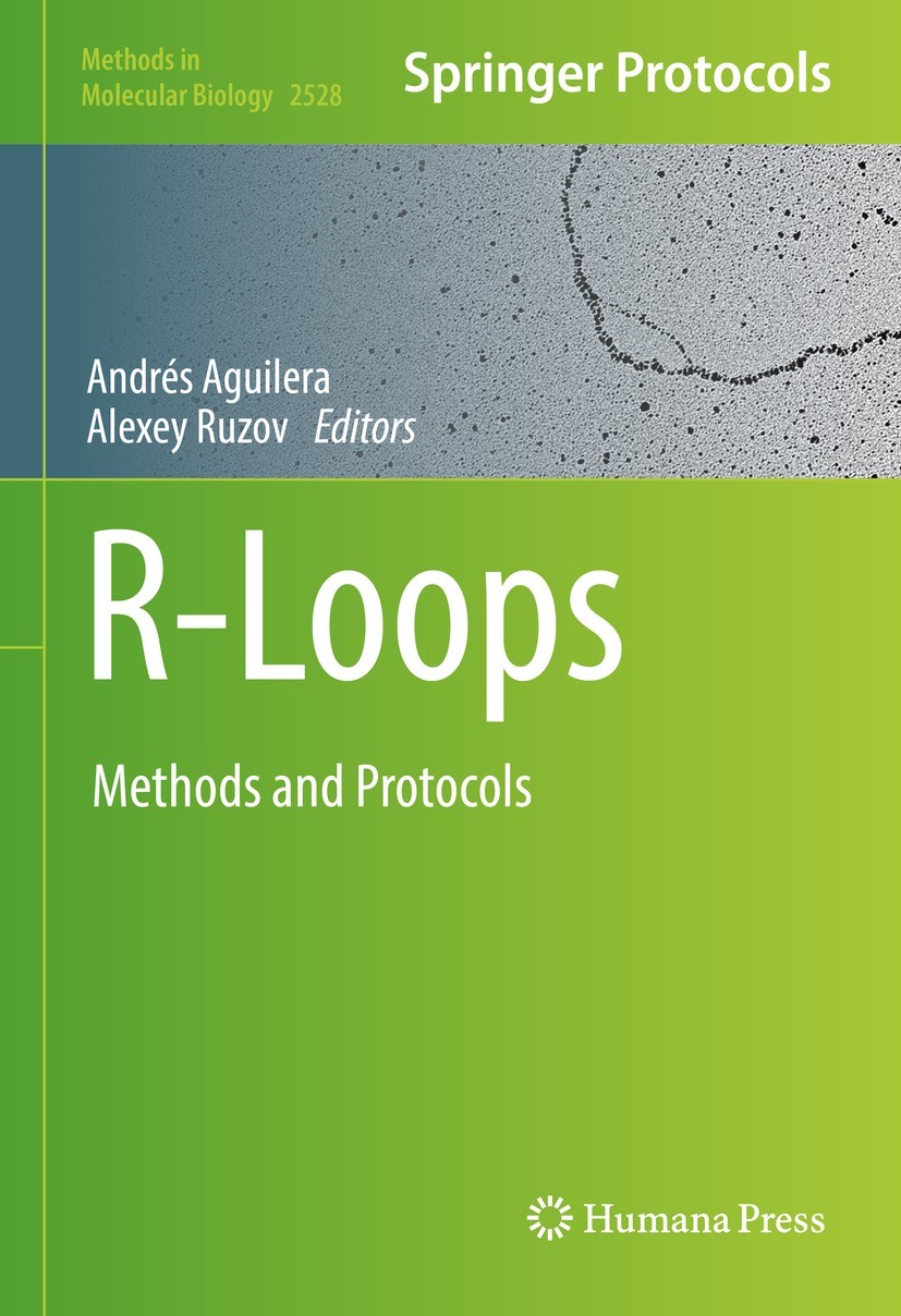 Titlebook: R-Loops; Methods and Protocol Andrés Aguilera,Alexey Ruzov Book 2022 The Editor(s) (if applicable) and The Author(s), under exclusive licen Titlebook: R-Loops; Methods and Protocol Andrés Aguilera,Alexey Ruzov Book 2022 The Editor(s) (if applicable) and The Author(s), under exclusive licen