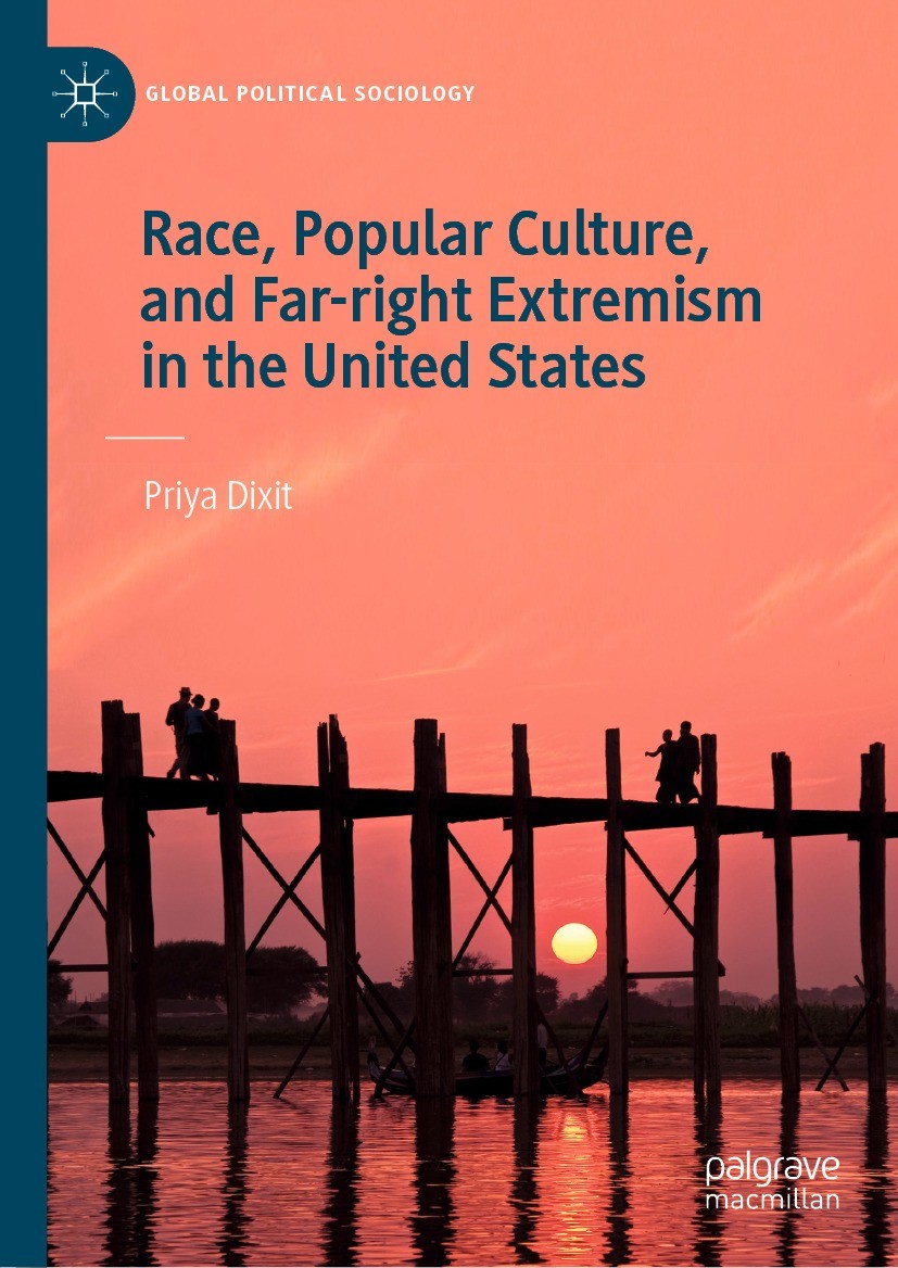 Titlebook: Race, Popular Culture, and Far-right Extremism in the United States; Priya Dixit Book 2022 The Editor(s) (if applicable) and The Author(s) Titlebook: Race, Popular Culture, and Far-right Extremism in the United States; Priya Dixit Book 2022 The Editor(s) (if applicable) and The Author(s)