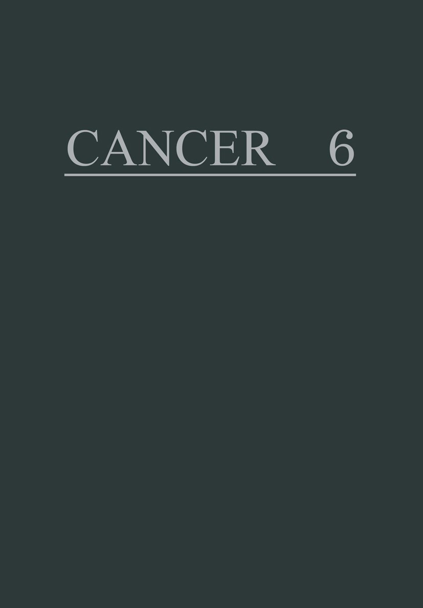 Titlebook: Radiotherapy, Surgery, and Immunotherapy; Frederick F. Becker Book 1977 Plenum Press, New York 1977 cancer.cell.dosimetry.immunotherapy.mo Titlebook: Radiotherapy, Surgery, and Immunotherapy; Frederick F. Becker Book 1977 Plenum Press, New York 1977 cancer.cell.dosimetry.immunotherapy.mo
