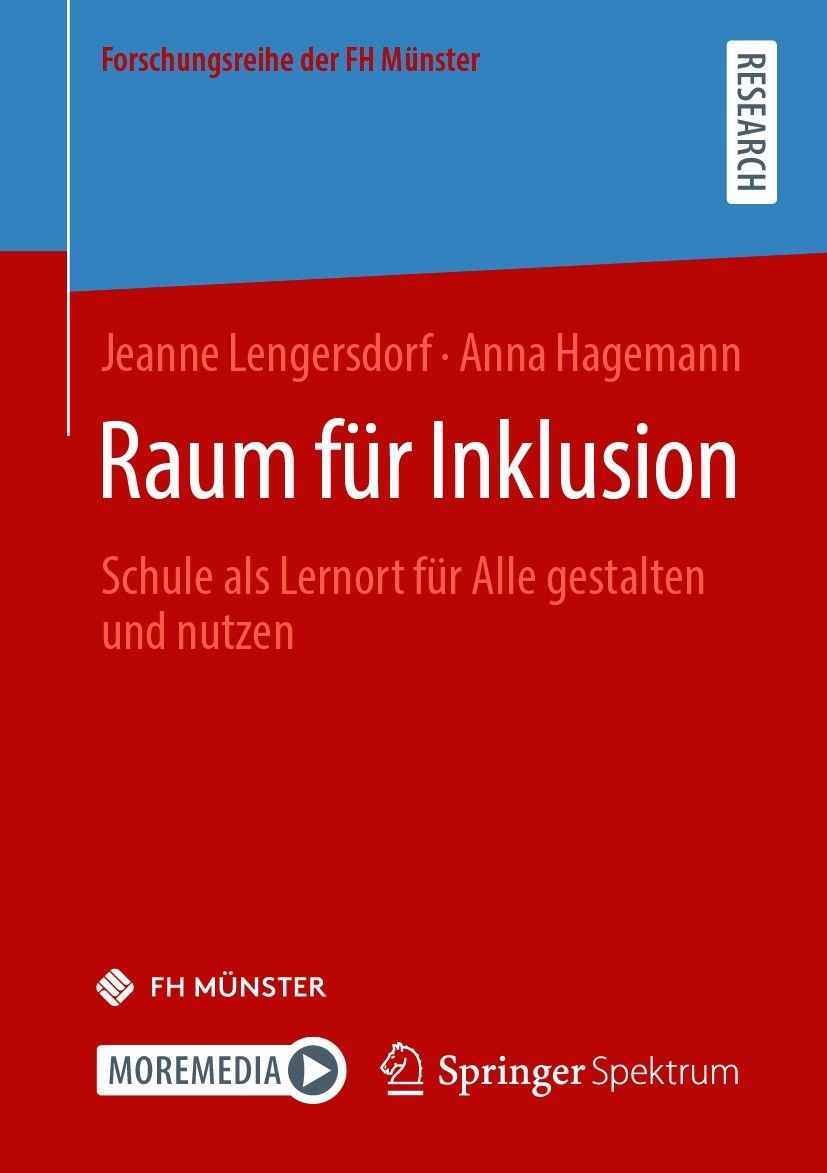 Titlebook: Raum für Inklusion; Schule als Lernort f Jeanne Lengersdorf,Anna Hagemann Book 2021 Der/die Herausgeber bzw. der/die Autor(en), exklusiv li Titlebook: Raum für Inklusion; Schule als Lernort f Jeanne Lengersdorf,Anna Hagemann Book 2021 Der/die Herausgeber bzw. der/die Autor(en), exklusiv li