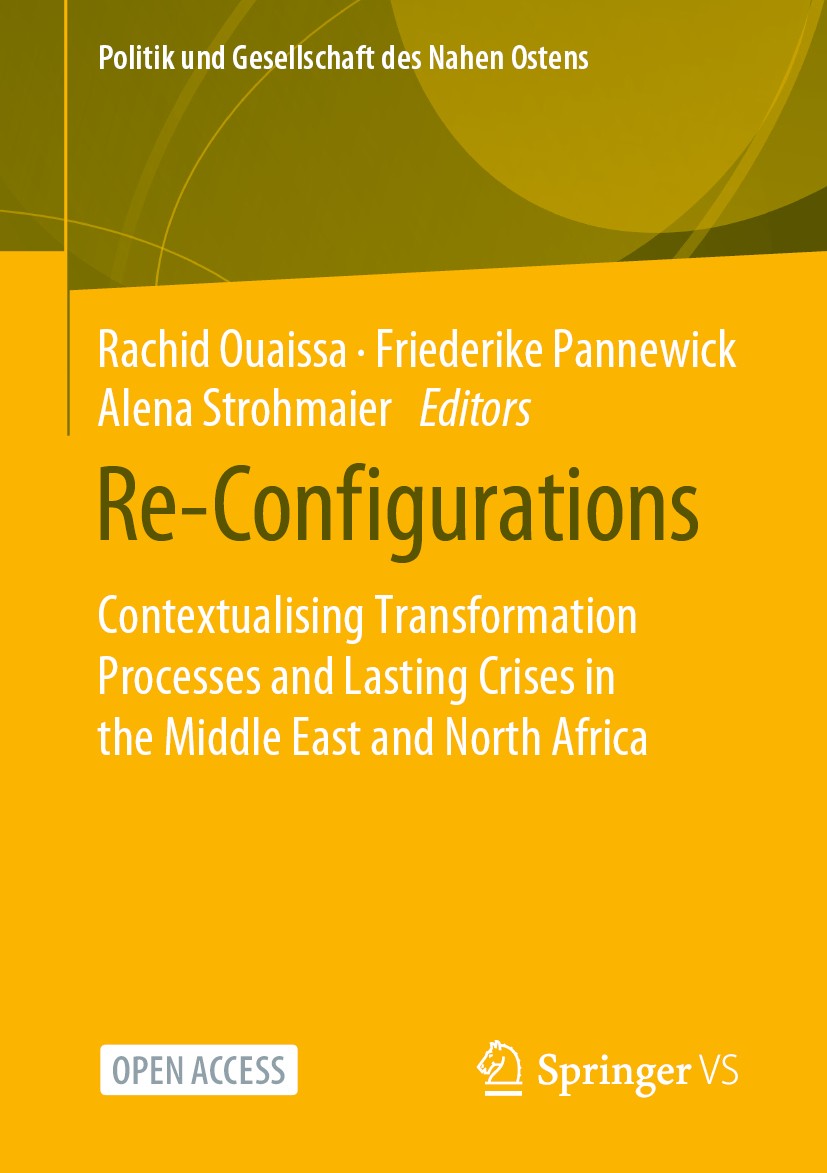 Titlebook: Re-Configurations; Contextualising Tran Rachid Ouaissa,Friederike Pannewick,Alena Strohmai Book‘‘‘‘‘‘‘‘ 2021 The Editor(s) (if applicable) Titlebook: Re-Configurations; Contextualising Tran Rachid Ouaissa,Friederike Pannewick,Alena Strohmai Book‘‘‘‘‘‘‘‘ 2021 The Editor(s) (if applicable)