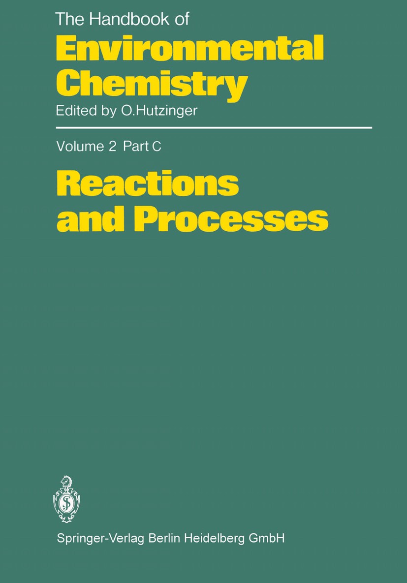 Titlebook: Reactions and Processes; Ann-Sofie Allard,E. F. King,Mikael Remberger Book 1985 Springer-Verlag Berlin Heidelberg 1985 Chemical reaction.R Titlebook: Reactions and Processes; Ann-Sofie Allard,E. F. King,Mikael Remberger Book 1985 Springer-Verlag Berlin Heidelberg 1985 Chemical reaction.R