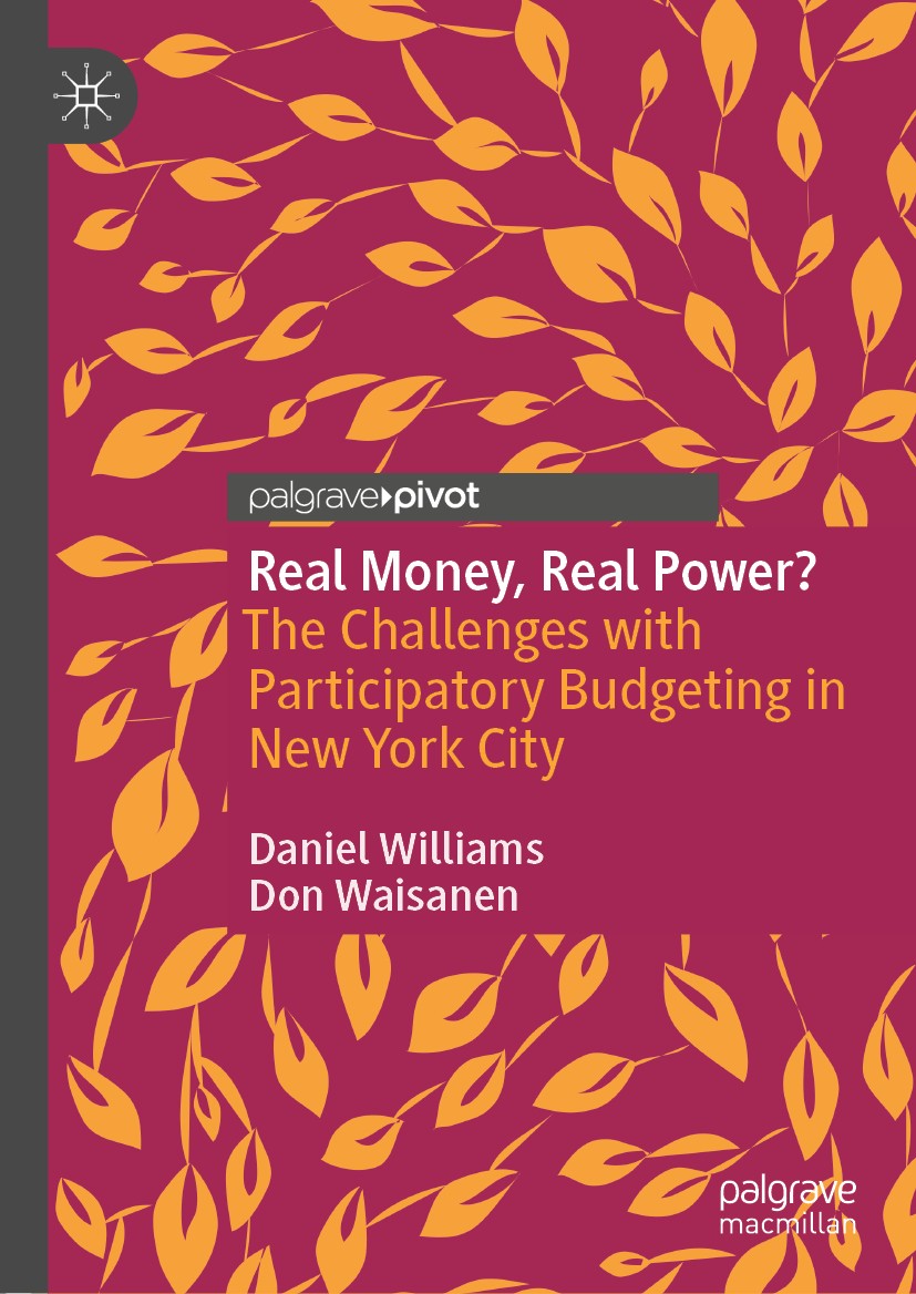 Titlebook: Real Money, Real Power?; The Challenges with Daniel Williams,Don Waisanen Book 2020 The Editor(s) (if applicable) and The Author(s), under Titlebook: Real Money, Real Power?; The Challenges with Daniel Williams,Don Waisanen Book 2020 The Editor(s) (if applicable) and The Author(s), under
