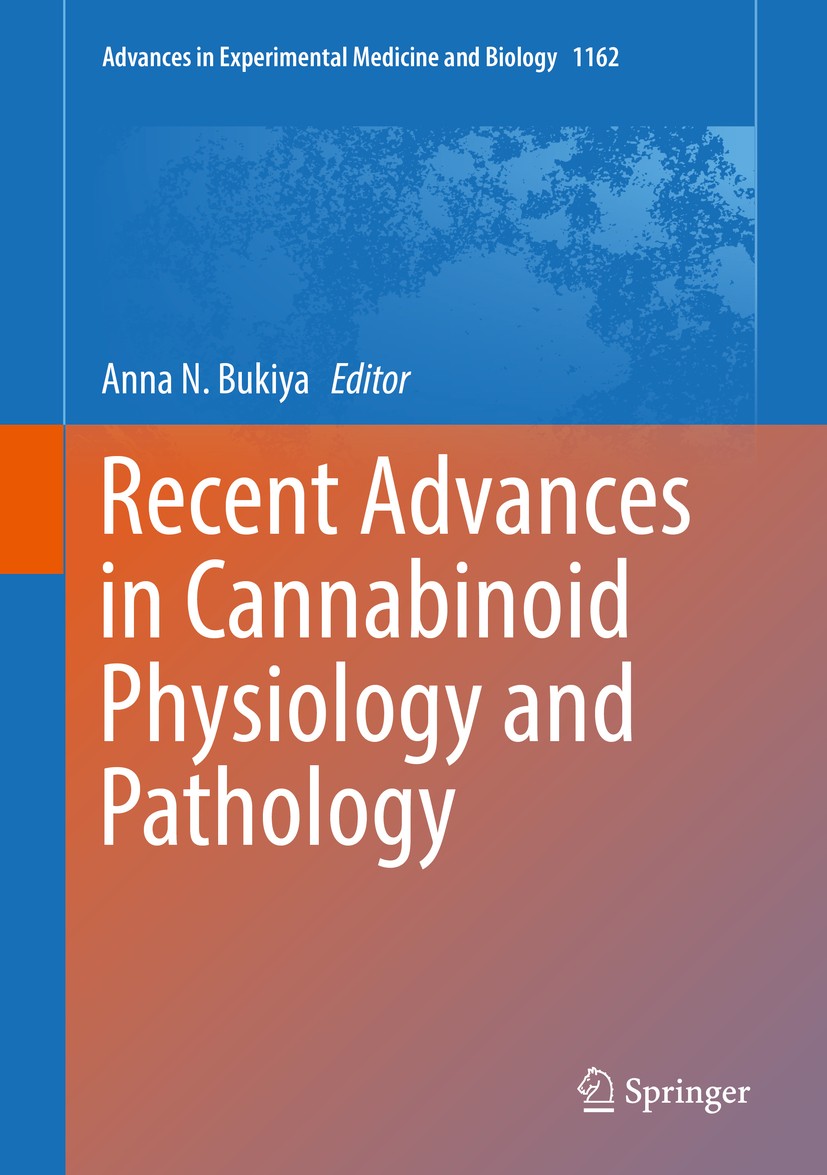 Titlebook: Recent Advances in Cannabinoid Physiology and Pathology; Anna N. Bukiya Book 2019 Springer Nature Switzerland AG 2019 cannabinoid signalli Titlebook: Recent Advances in Cannabinoid Physiology and Pathology; Anna N. Bukiya Book 2019 Springer Nature Switzerland AG 2019 cannabinoid signalli