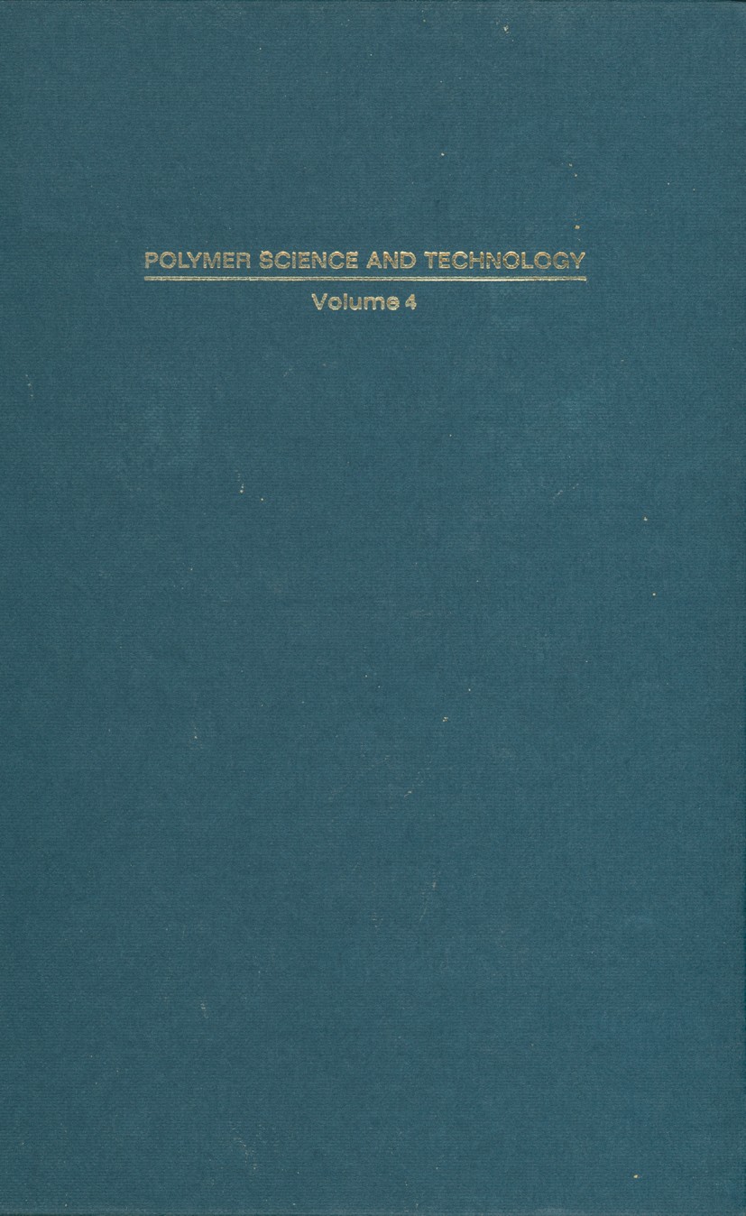 Titlebook: Recent Advances in Polymer Blends, Grafts, and Blocks; L. H. Sperling (Associate Professor of Chemical En Book 1974 Plenum Press, New York Titlebook: Recent Advances in Polymer Blends, Grafts, and Blocks; L. H. Sperling (Associate Professor of Chemical En Book 1974 Plenum Press, New York