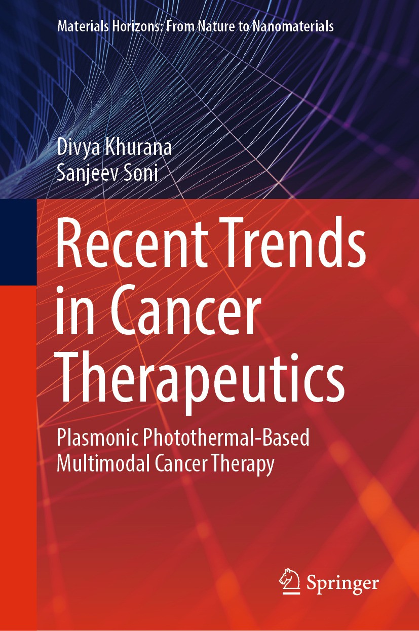 Titlebook: Recent Trends in Cancer Therapeutics; Plasmonic Phototherm Divya Khurana,Sanjeev Soni Book 2024 The Editor(s) (if applicable) and The Autho Titlebook: Recent Trends in Cancer Therapeutics; Plasmonic Phototherm Divya Khurana,Sanjeev Soni Book 2024 The Editor(s) (if applicable) and The Autho
