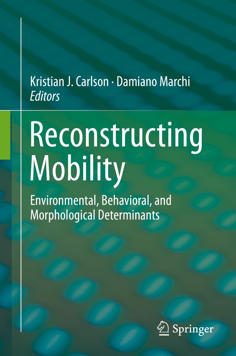 Titlebook: Reconstructing Mobility; Environmental, Behav Kristian J. Carlson,Damiano Marchi Book 2014 Springer Science+Business Media New York 2014 ac Titlebook: Reconstructing Mobility; Environmental, Behav Kristian J. Carlson,Damiano Marchi Book 2014 Springer Science+Business Media New York 2014 ac