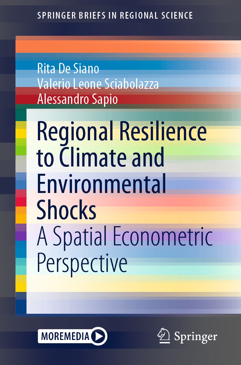 Titlebook: Regional Resilience to Climate and Environmental Shocks; A Spatial Econometri Rita De Siano,Valerio Leone Sciabolazza,Alessandro Book 2020 Titlebook: Regional Resilience to Climate and Environmental Shocks; A Spatial Econometri Rita De Siano,Valerio Leone Sciabolazza,Alessandro Book 2020
