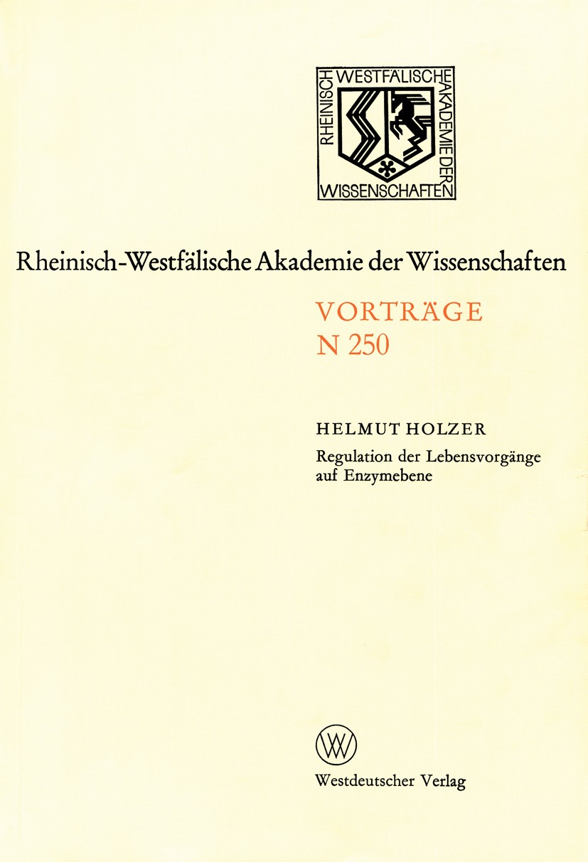 Titlebook: Natur-, Ingenieur- und Wirtschaftswissenschaften; Vorträge · N 250 Helmut Holzer Book 1975 Westdeutscher Verlag GmbH Opladen 1975 Bild.Ener Titlebook: Natur-, Ingenieur- und Wirtschaftswissenschaften; Vorträge · N 250 Helmut Holzer Book 1975 Westdeutscher Verlag GmbH Opladen 1975 Bild.Ener