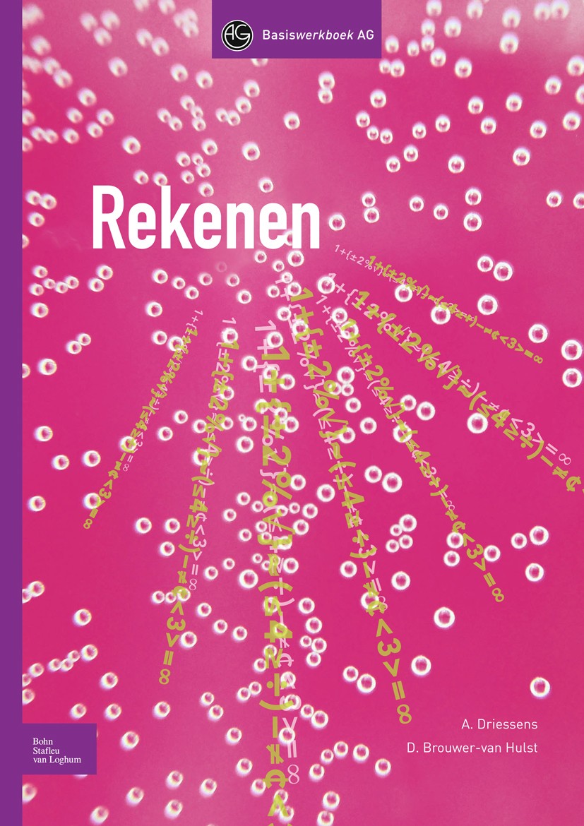 Titlebook: Rekenen; D. Hulst,A. Driessens Textbook 2008Latest edition Bohn Stafleu van Loghum 2008 Titlebook: Rekenen; D. Hulst,A. Driessens Textbook 2008Latest edition Bohn Stafleu van Loghum 2008