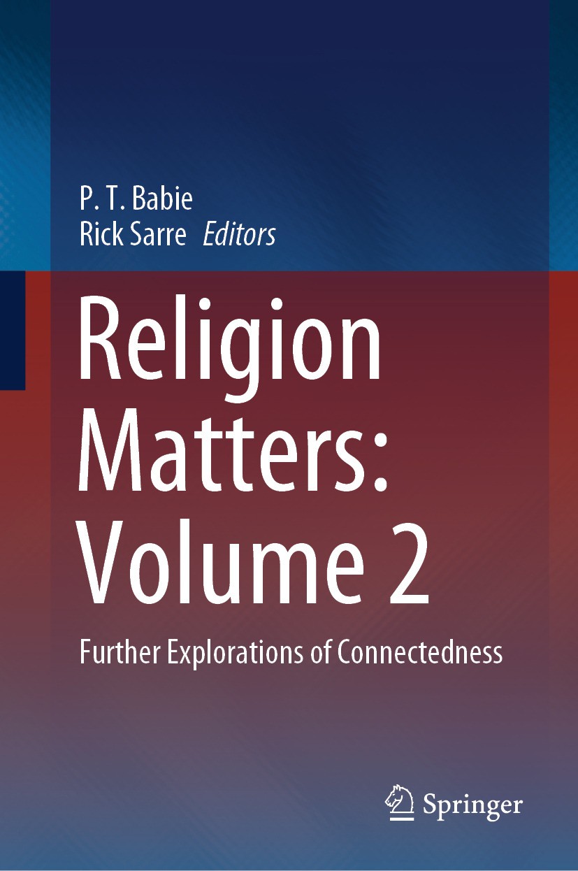 Titlebook: Religion Matters: Volume 2 ; Further Explorations P. T. Babie,Rick Sarre Book 2024 The Editor(s) (if applicable) and The Author(s), under e Titlebook: Religion Matters: Volume 2 ; Further Explorations P. T. Babie,Rick Sarre Book 2024 The Editor(s) (if applicable) and The Author(s), under e