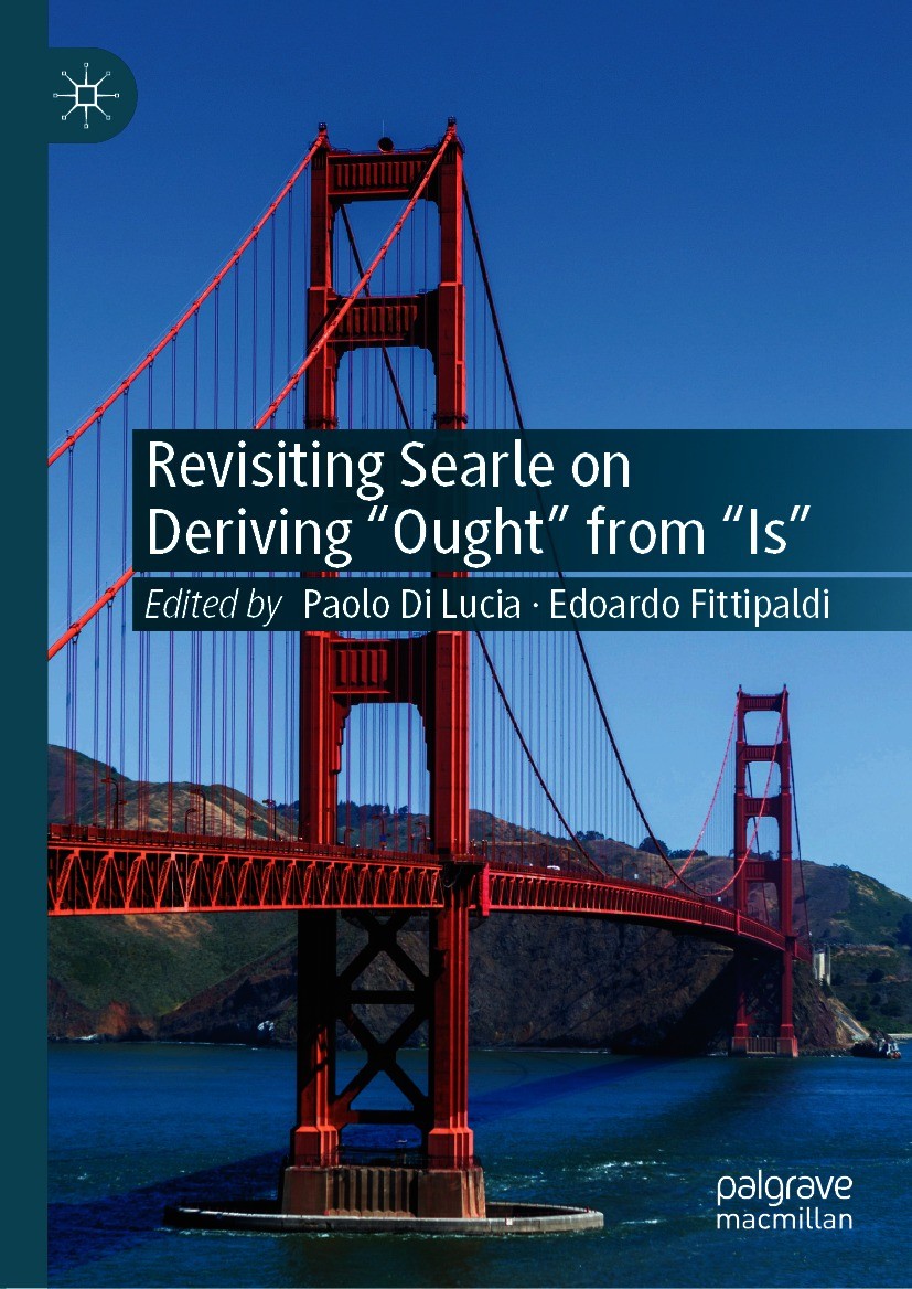 Titlebook: Revisiting Searle on Deriving Titlebook: Revisiting Searle on Deriving