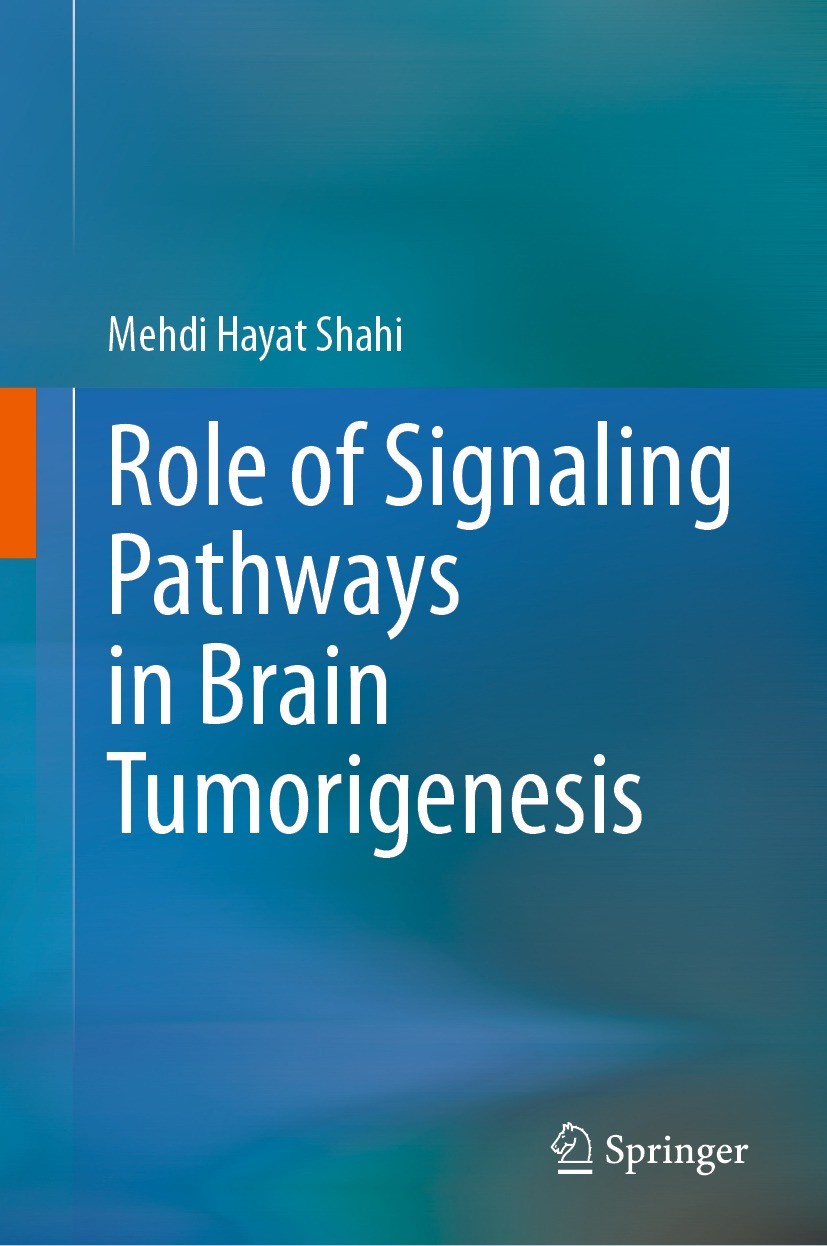 Titlebook: Role of Signaling Pathways in Brain Tumorigenesis; Mehdi Hayat Shahi Book 2023 Springer Nature Singapore Pte Ltd. 2023 Brain Tumour.Medull Titlebook: Role of Signaling Pathways in Brain Tumorigenesis; Mehdi Hayat Shahi Book 2023 Springer Nature Singapore Pte Ltd. 2023 Brain Tumour.Medull