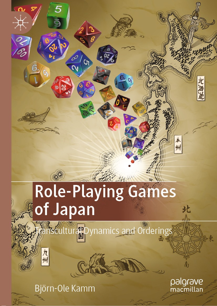 Titlebook: Role-Playing Games of Japan; Transcultural Dynami Björn-Ole Kamm Book 2020 The Editor(s) (if applicable) and The Author(s), under exclusive Titlebook: Role-Playing Games of Japan; Transcultural Dynami Björn-Ole Kamm Book 2020 The Editor(s) (if applicable) and The Author(s), under exclusive