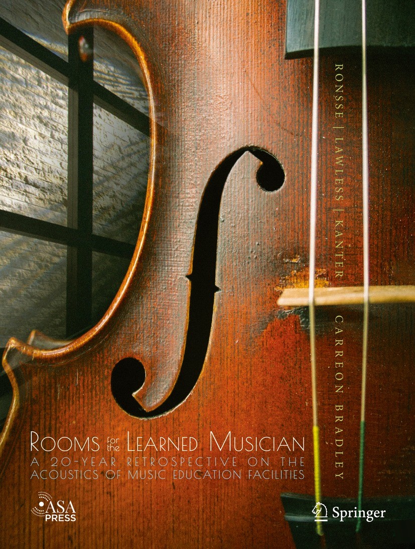 Titlebook: Rooms for the Learned Musician; A 20-Year Retrospect Lauren M. Ronsse,Martin Lawless,David T. Carreon B Book 2021 Springer Nature Switzerla Titlebook: Rooms for the Learned Musician; A 20-Year Retrospect Lauren M. Ronsse,Martin Lawless,David T. Carreon B Book 2021 Springer Nature Switzerla