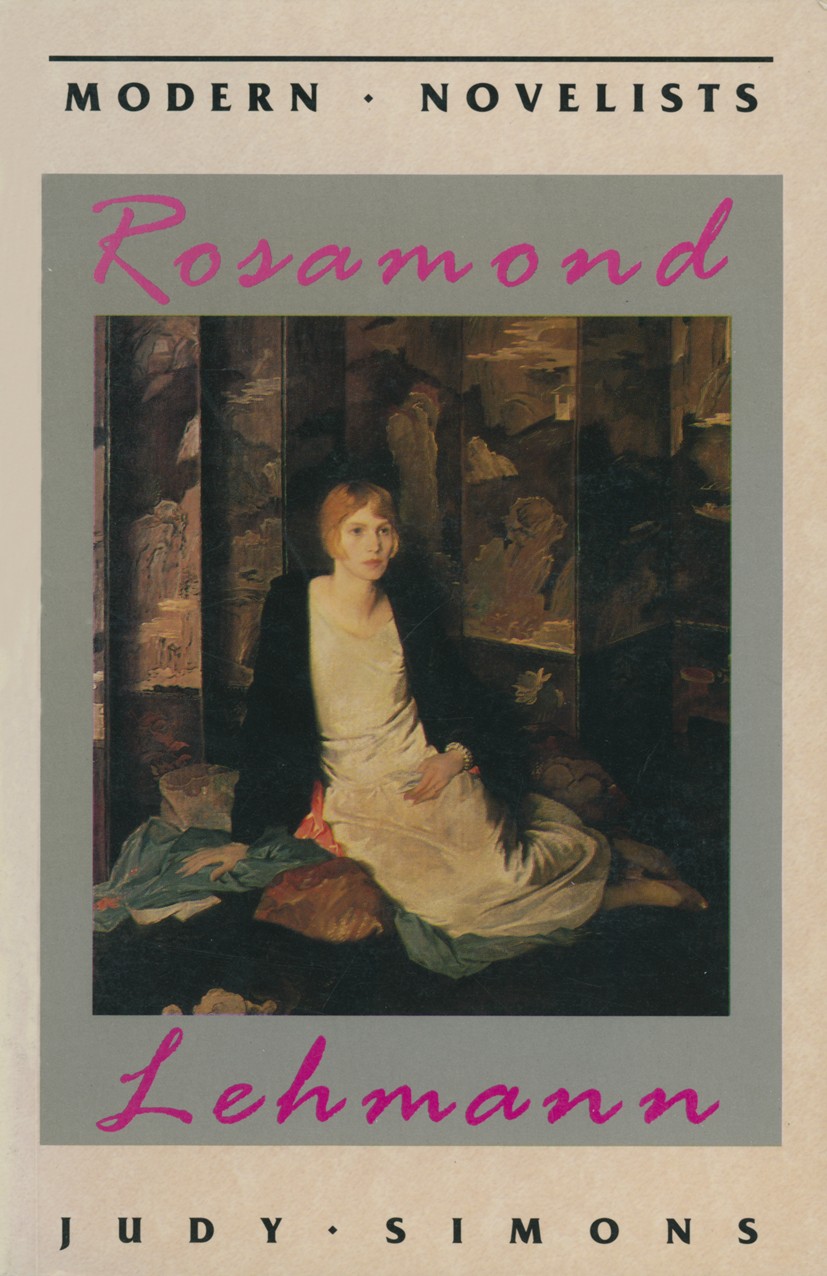 Titlebook: Rosamond Lehmann; Judy Simons Textbook 1992Latest edition Macmillan Publishers Limited 1992 Modernism.novel.realism Titlebook: Rosamond Lehmann; Judy Simons Textbook 1992Latest edition Macmillan Publishers Limited 1992 Modernism.novel.realism