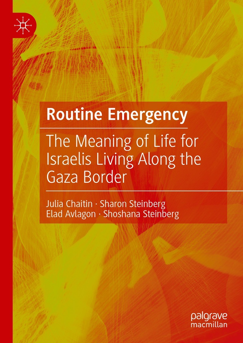 Titlebook: Routine Emergency; The Meaning of Life Julia Chaitin,Sharon Steinberg,Shoshana Steinberg Book 2022 The Editor(s) (if applicable) and The A Titlebook: Routine Emergency; The Meaning of Life Julia Chaitin,Sharon Steinberg,Shoshana Steinberg Book 2022 The Editor(s) (if applicable) and The A