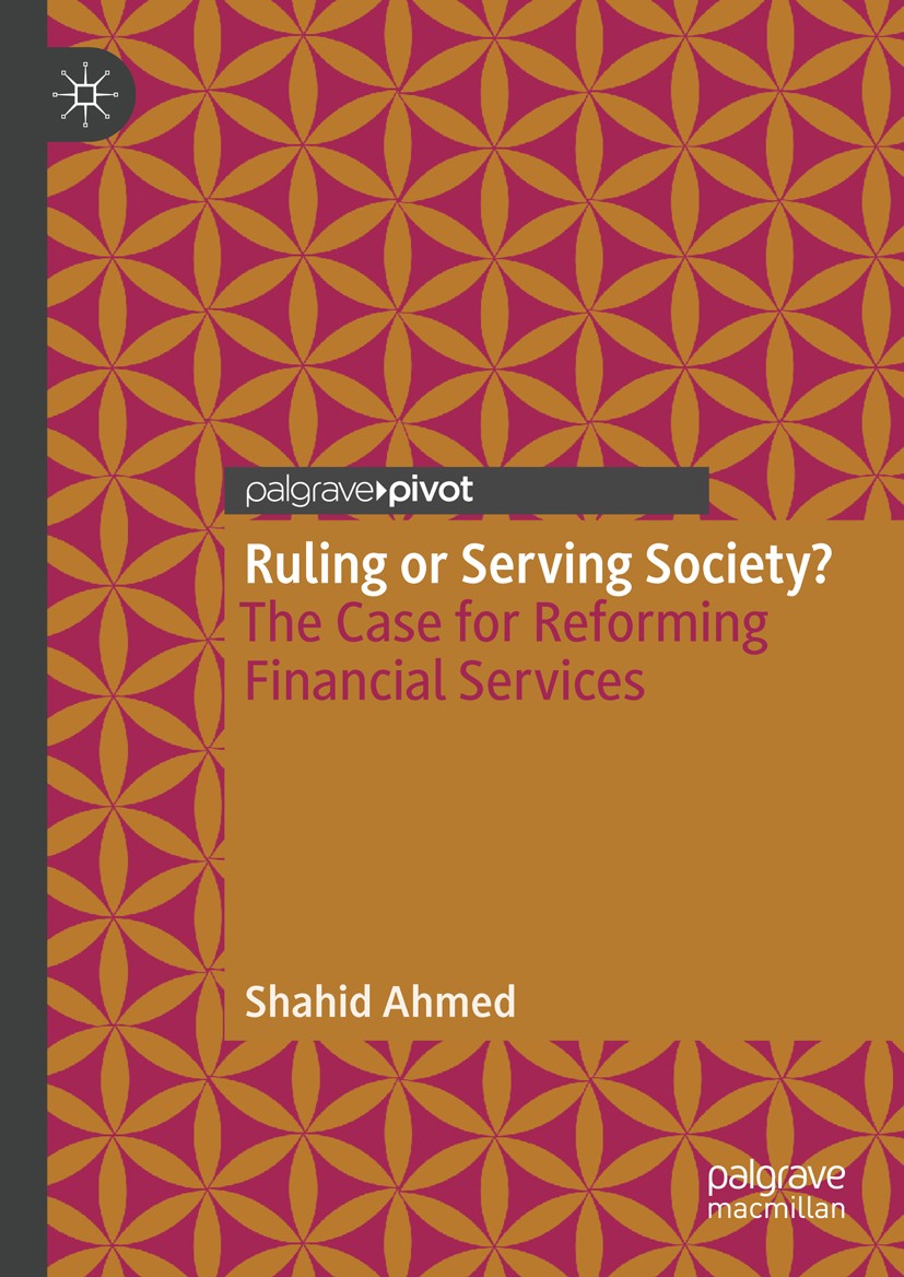 Titlebook: Ruling or Serving Society?; The Case for Reformi Shahid Ahmed Book 2018 The Editor(s) (if applicable) and The Author(s), under exclusive li Titlebook: Ruling or Serving Society?; The Case for Reformi Shahid Ahmed Book 2018 The Editor(s) (if applicable) and The Author(s), under exclusive li