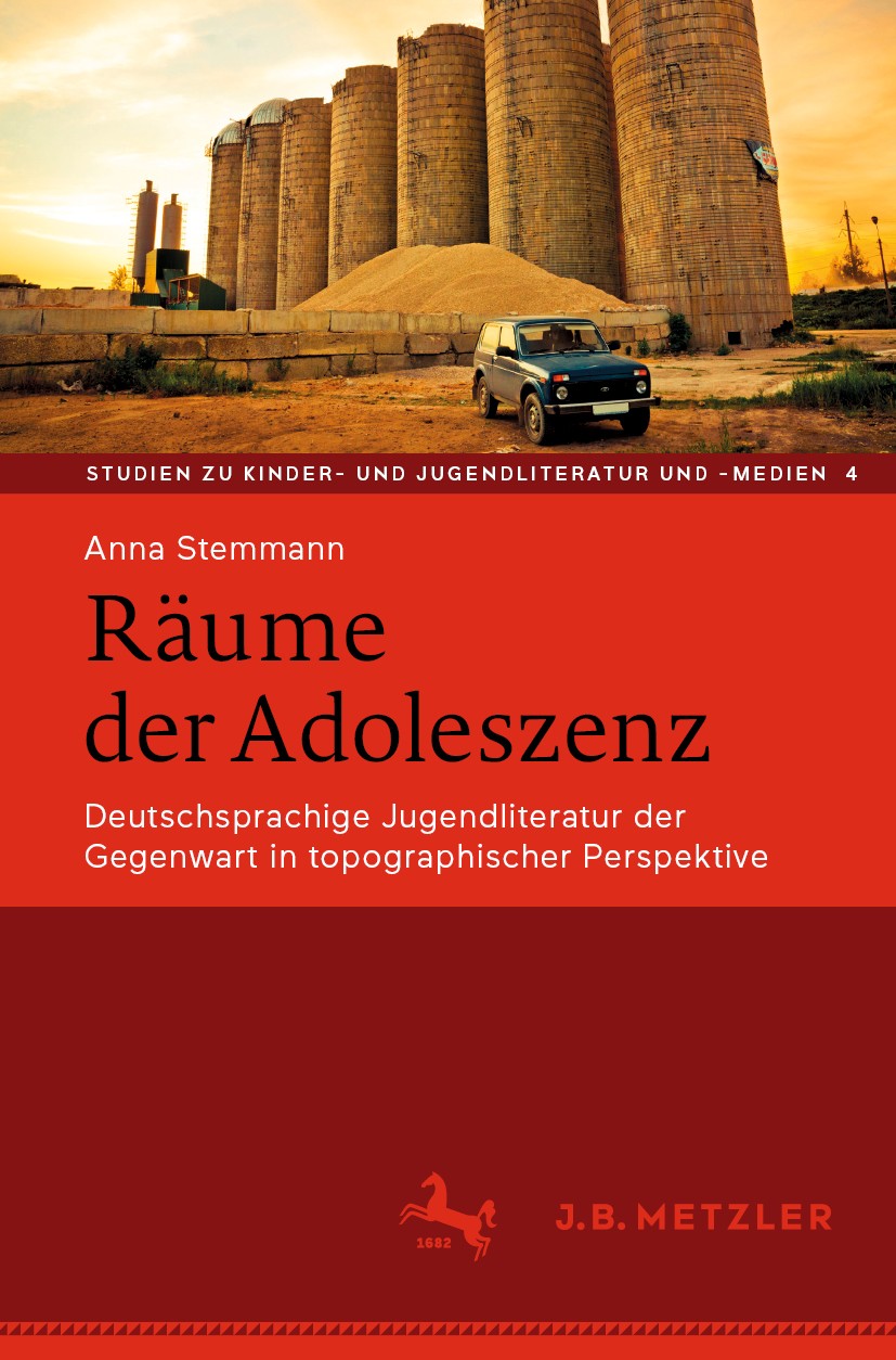 Titlebook: Räume der Adoleszenz; Deutschsprachige Jug Anna Stemmann Book 2019 Springer-Verlag GmbH Deutschland, ein Teil von Springer Nature 2019 Adol Titlebook: Räume der Adoleszenz; Deutschsprachige Jug Anna Stemmann Book 2019 Springer-Verlag GmbH Deutschland, ein Teil von Springer Nature 2019 Adol