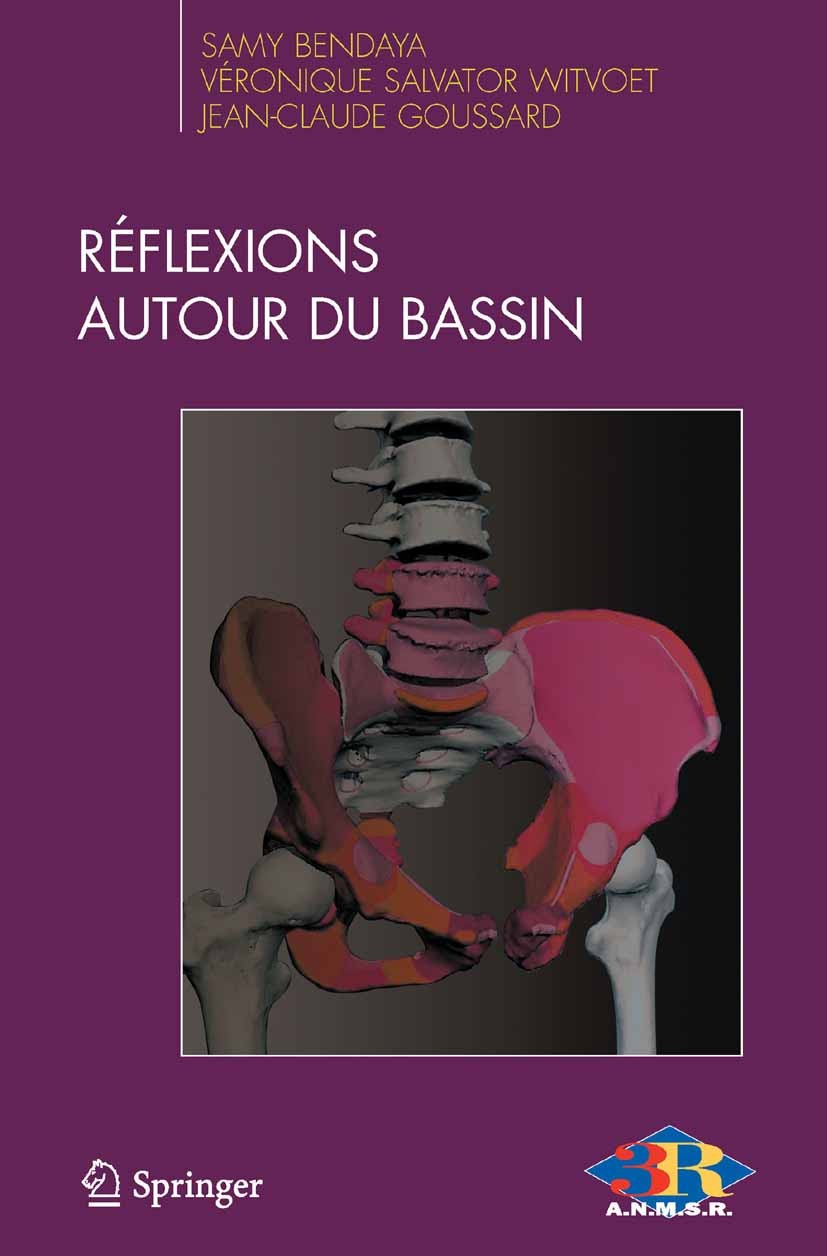Titlebook: Réflexions autour du bassin; Samy Bendaya,Véronique Salvator Witvoet,Jean-Claud Book 2011Latest edition Springer Paris 2011 Complexe lombo Titlebook: Réflexions autour du bassin; Samy Bendaya,Véronique Salvator Witvoet,Jean-Claud Book 2011Latest edition Springer Paris 2011 Complexe lombo