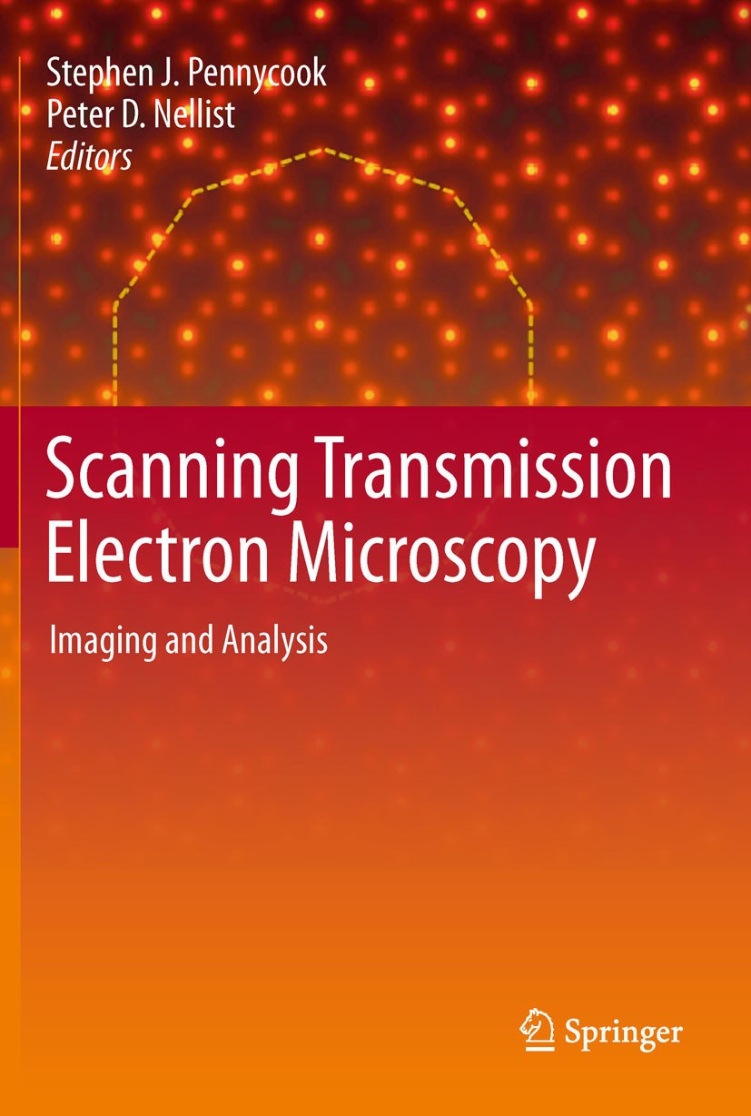 Titlebook: Scanning Transmission Electron Microscopy; Imaging and Analysis Stephen J. Pennycook,Peter D. Nellist Book 2011 Springer Science+Business M Titlebook: Scanning Transmission Electron Microscopy; Imaging and Analysis Stephen J. Pennycook,Peter D. Nellist Book 2011 Springer Science+Business M